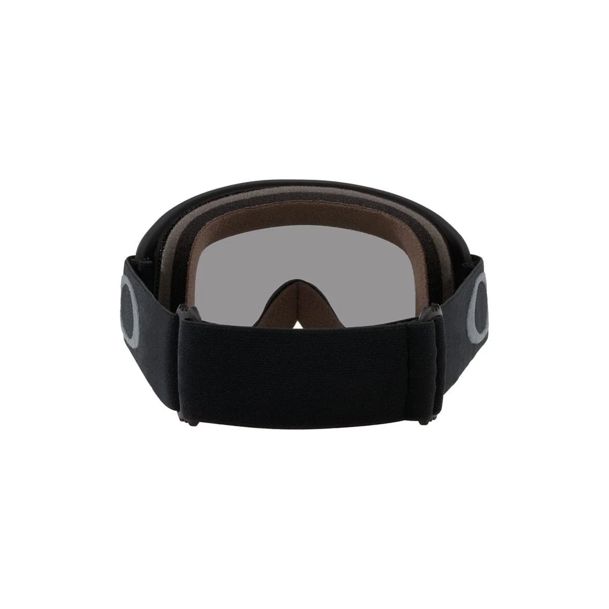 OAKLEY O FRAME 2.0 PRO MTB Black Gunmetal Dark Grey Goggle OO7117-03 - Image 7