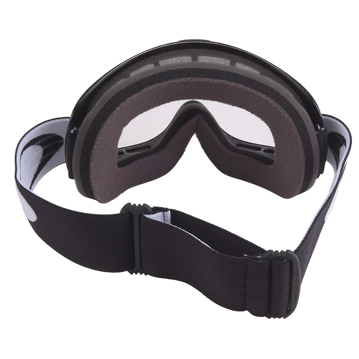 OAKLEY O FRAME MX Jet Black Clear Goggle OO7029-53 - Image 3