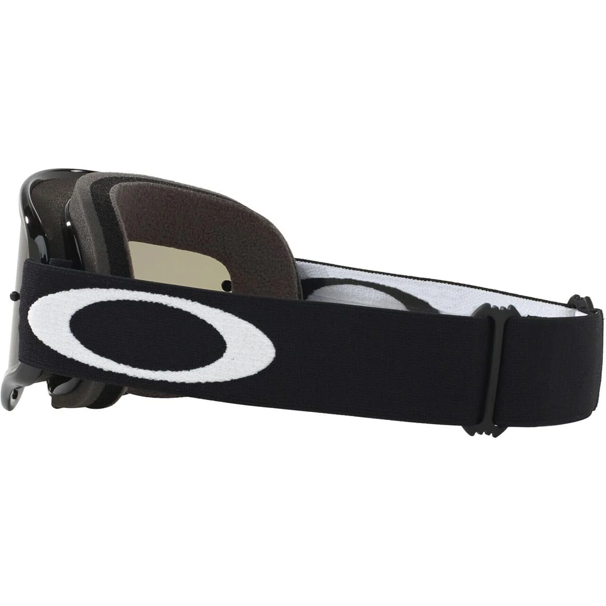 OAKLEY O FRAME MX Jet Black Goggle Dark Grey - OO7029-56 - Image 3