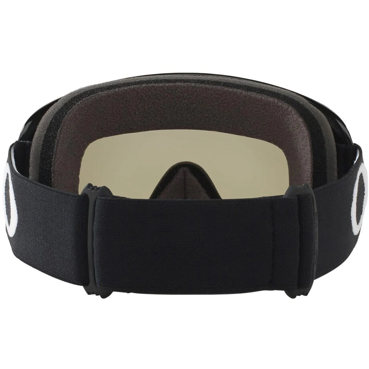 OAKLEY O FRAME MX Jet Black Goggle Dark Grey - OO7029-56 - Image 5
