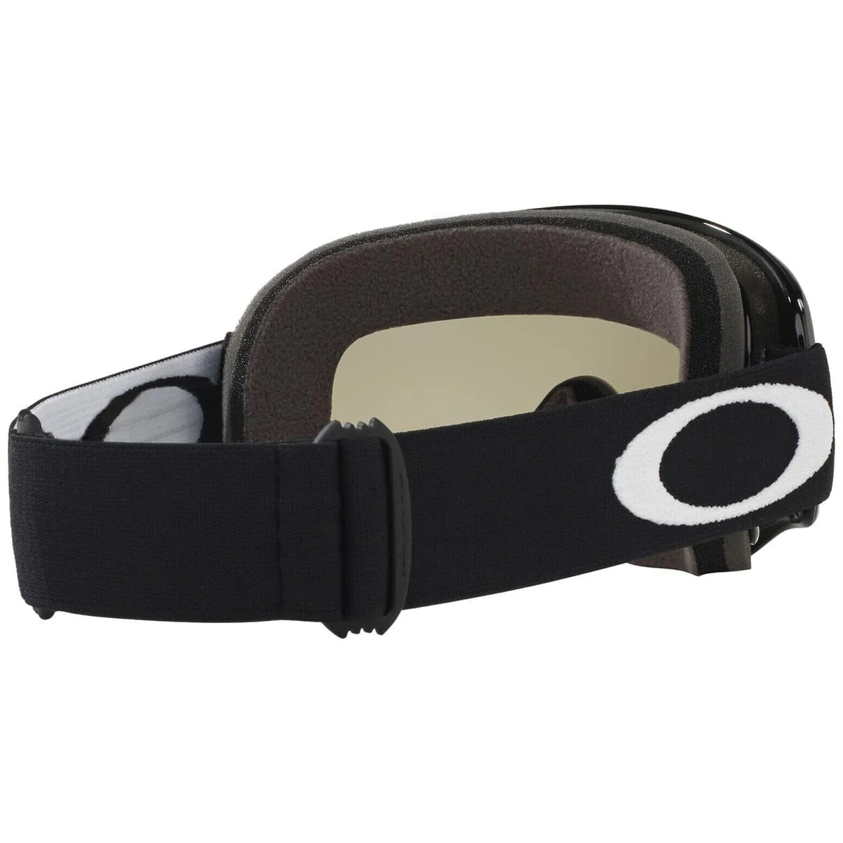 OAKLEY O FRAME MX Jet Black Goggle Dark Grey - OO7029-56 - Image 6