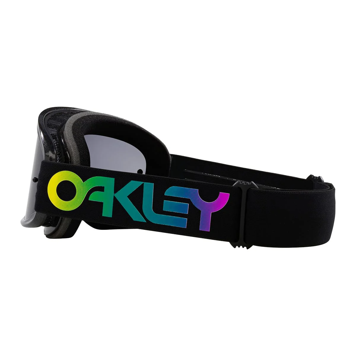 OAKLEY O Frame Pro 2.0 Gogle MTB B1B Galaxy Black Dark Grey OO7117-19 - Image 3