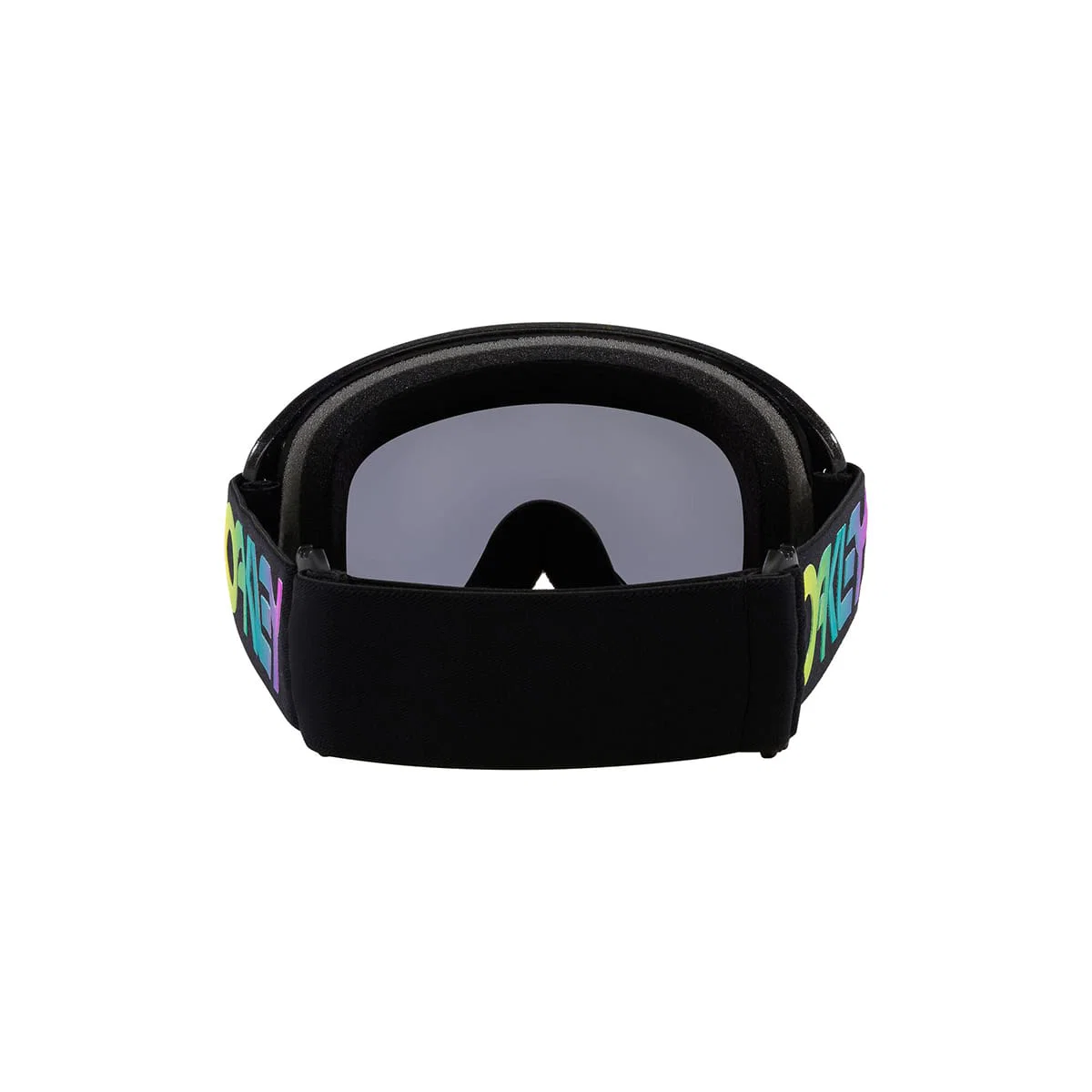 OAKLEY O Frame Pro 2.0 Gogle MTB B1B Galaxy Black Dark Grey OO7117-19 - Image 4