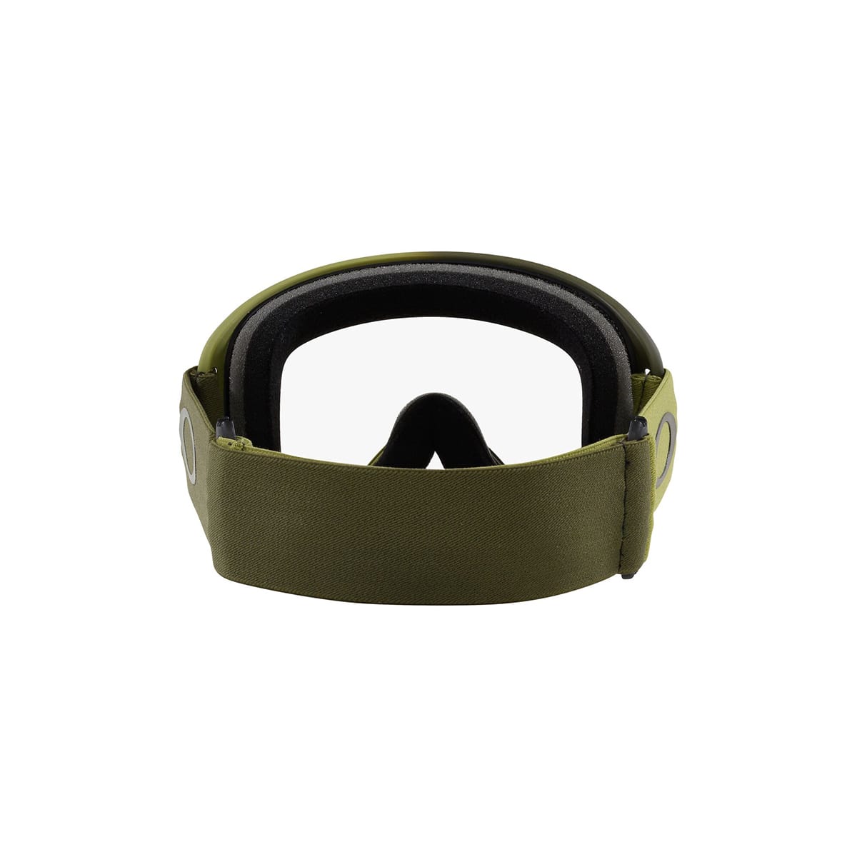 OAKLEY O Frame Pro 2.0 MTB Fern Dark Brush Clear Goggle OO7117-18 - Image 4