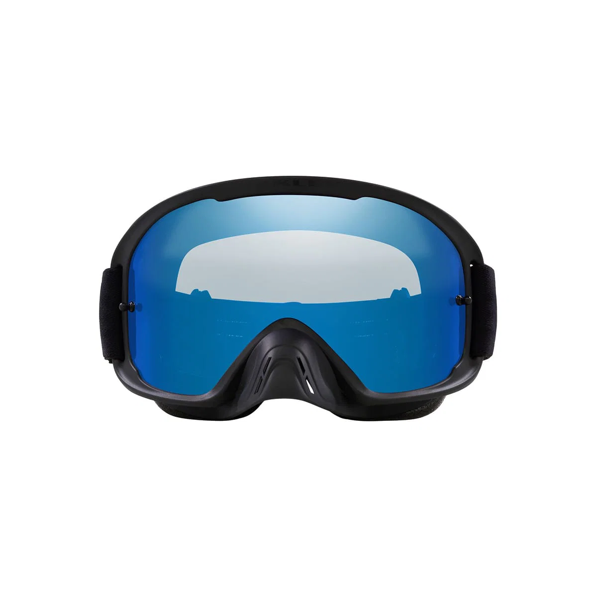 OAKLEY O Frame Pro 2.0 MX B1B Blackout Goggle Black Ice Iridium OO7115-52 - Image 2