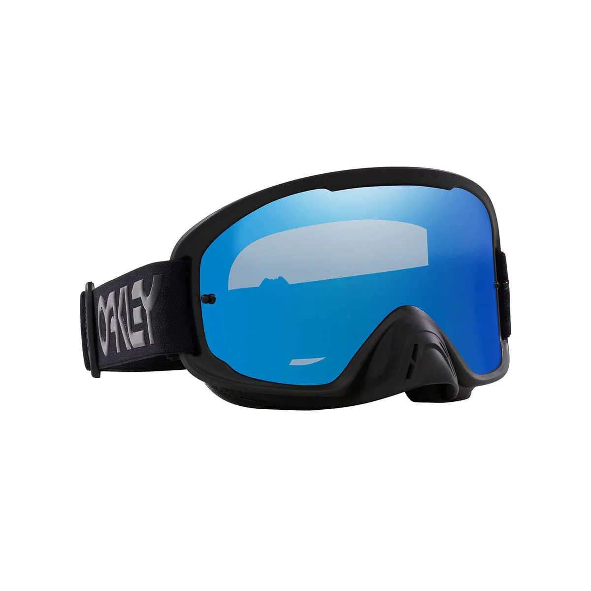 OAKLEY O Frame Pro 2.0 MX B1B Blackout Goggle Black Ice Iridium OO7115-52 - Image 6