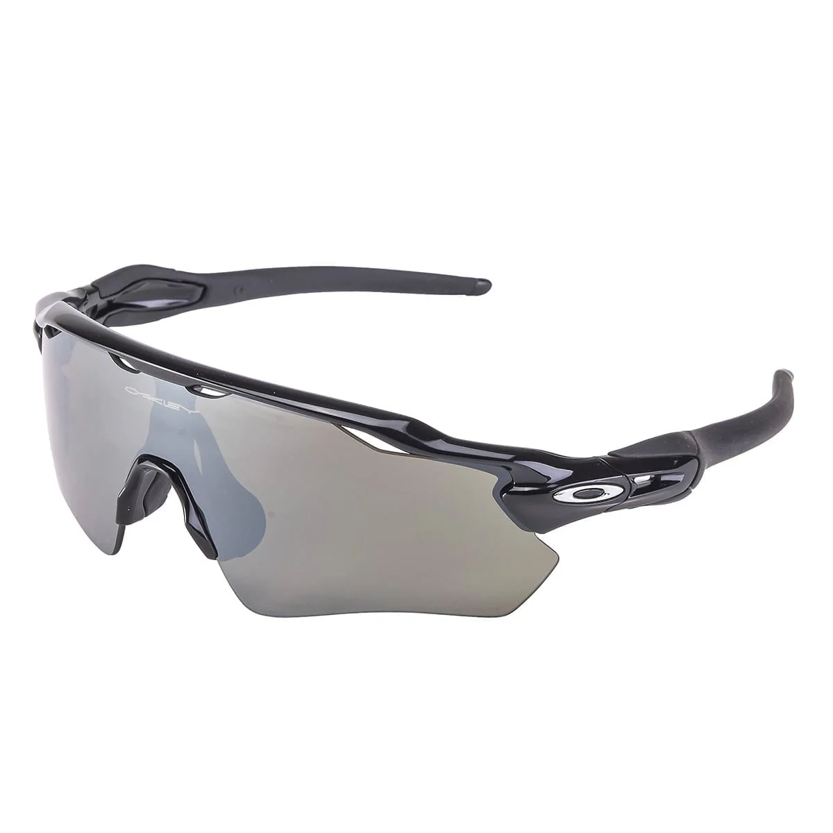 OAKLEY RADAR EV PATH Polished Black Prizm Black Lens - OO9208-5238