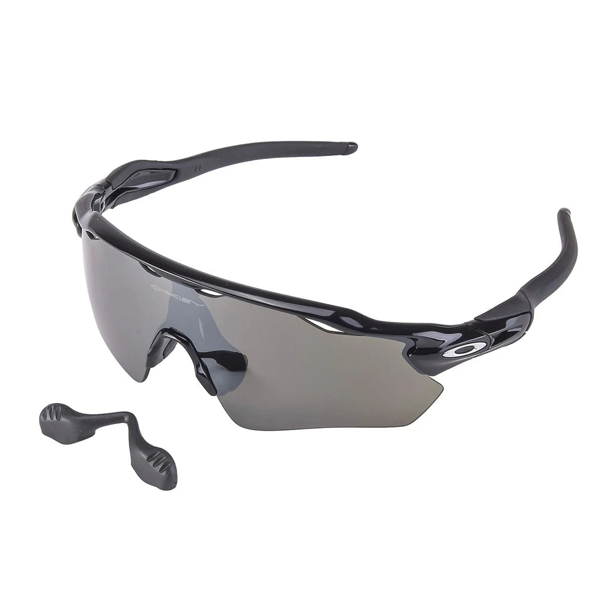 OAKLEY RADAR EV PATH Polished Black Prizm Black Lens - OO9208-5238 - Image 4