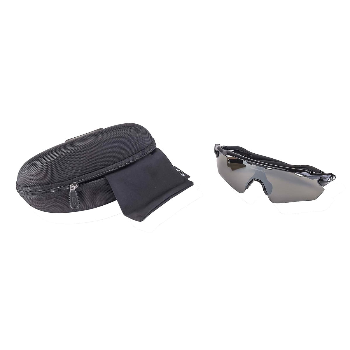 OAKLEY RADAR EV PATH Polished Black Prizm Black Lens - OO9208-5238 - Image 5