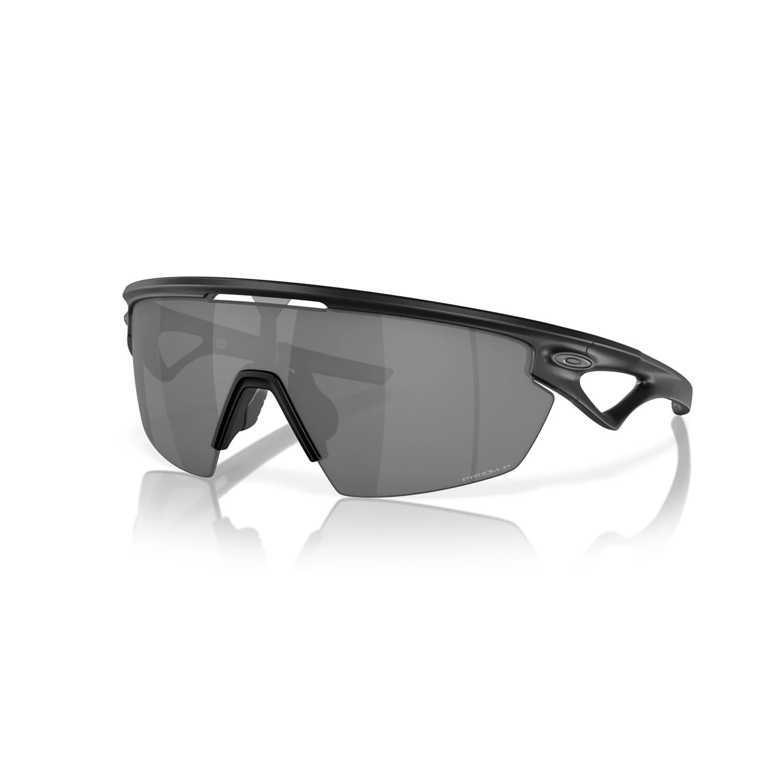 OAKLEY SPHAERA Black Matt Prizm Black Polarized - 0OO9403-0136 - Image 2
