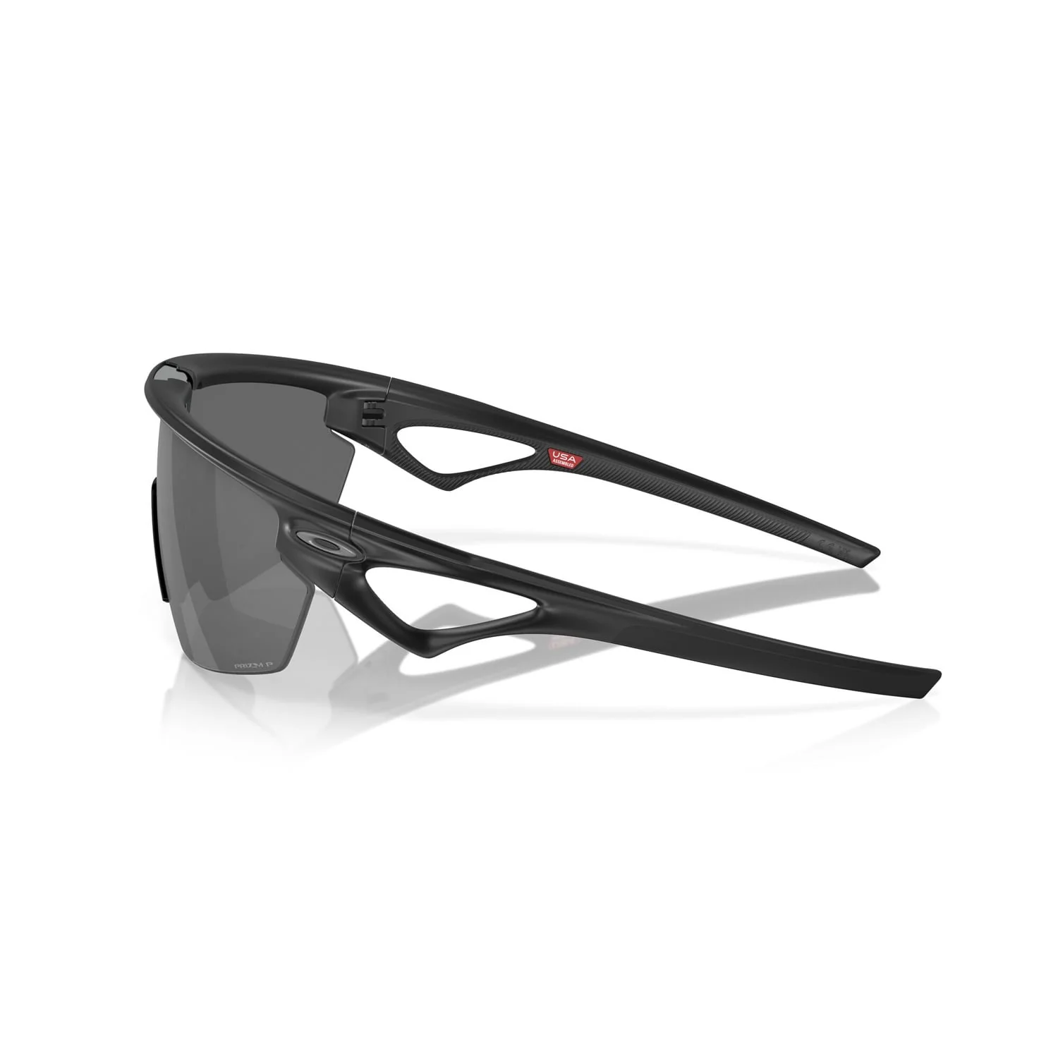 OAKLEY SPHAERA Black Matt Prizm Black Polarized - 0OO9403-0136 - Image 3