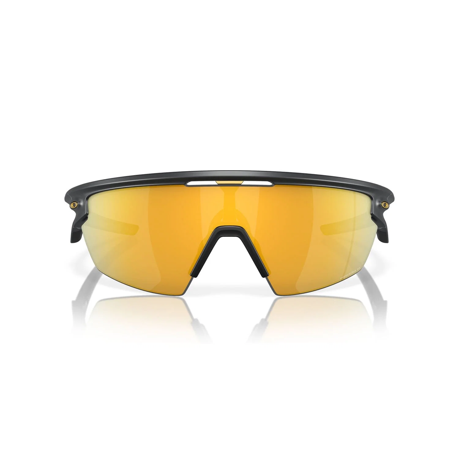 Okulary przeciwsłoneczne OAKLEY SPHAERA Carbon Matt Prizm 24K z polaryzacją - 0OO9403-0436 - Image 12