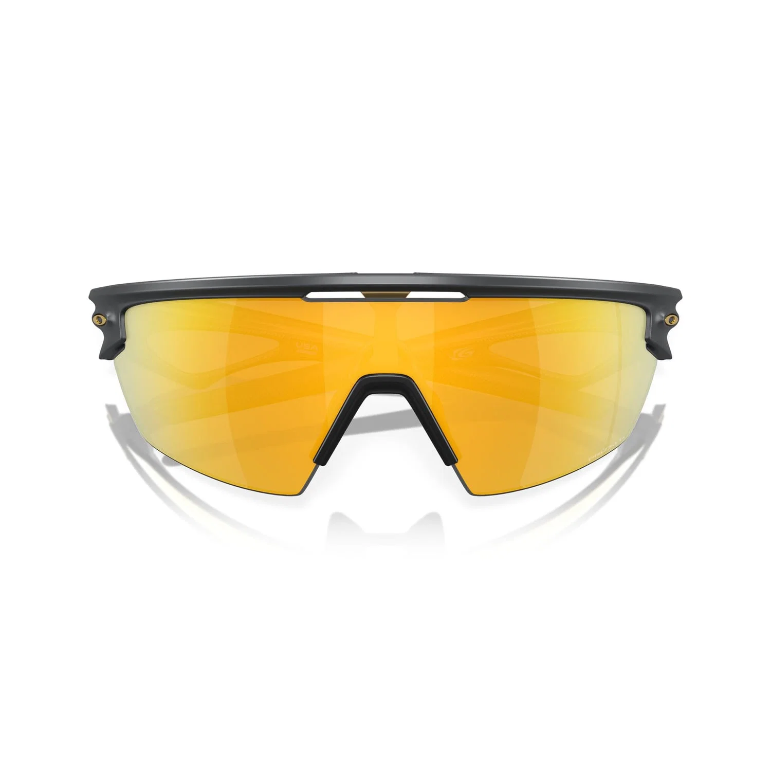 Okulary przeciwsłoneczne OAKLEY SPHAERA Carbon Matt Prizm 24K z polaryzacją - 0OO9403-0436 - Image 13