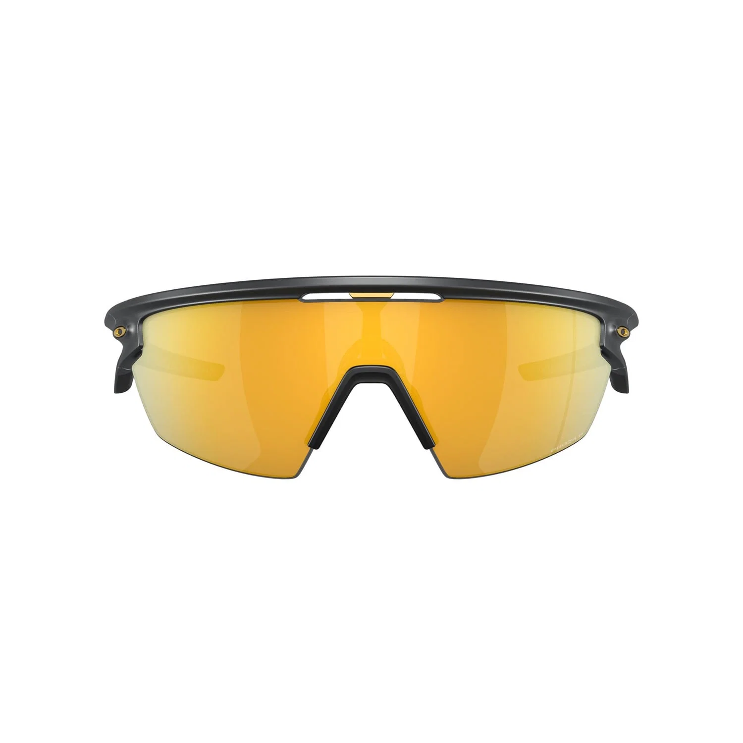 Okulary przeciwsłoneczne OAKLEY SPHAERA Carbon Matt Prizm 24K z polaryzacją - 0OO9403-0436 - Image 2