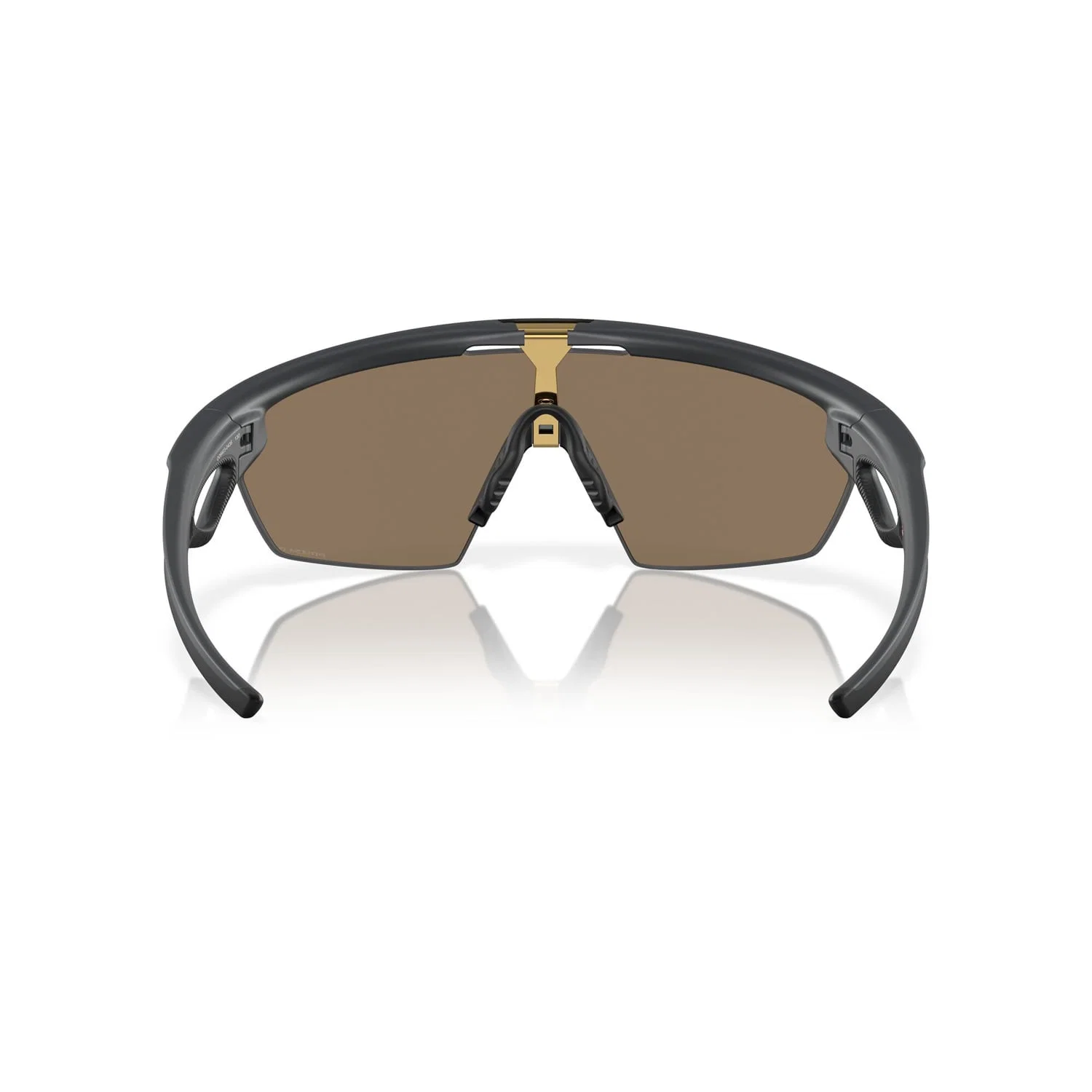 Okulary przeciwsłoneczne OAKLEY SPHAERA Carbon Matt Prizm 24K z polaryzacją - 0OO9403-0436 - Image 3