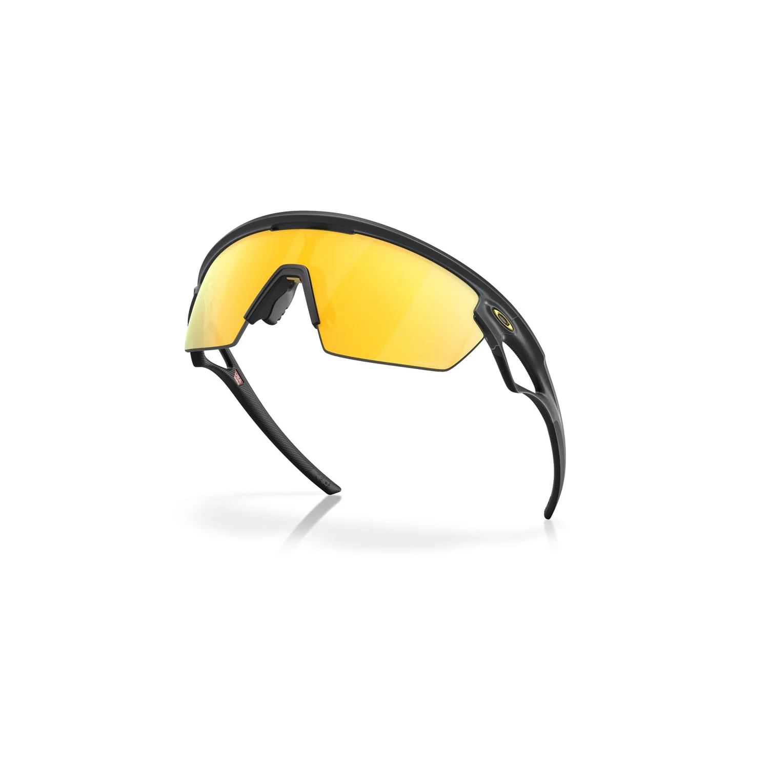 Okulary przeciwsłoneczne OAKLEY SPHAERA Carbon Matt Prizm 24K z polaryzacją - 0OO9403-0436 - Image 6