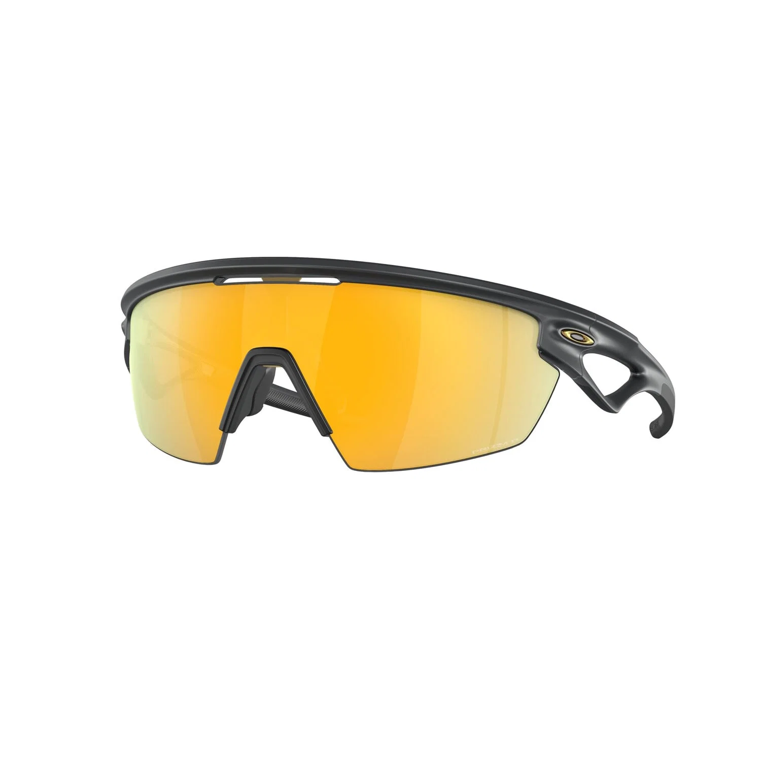 Okulary przeciwsłoneczne OAKLEY SPHAERA Carbon Matt Prizm 24K z polaryzacją - 0OO9403-0436 - Image 9