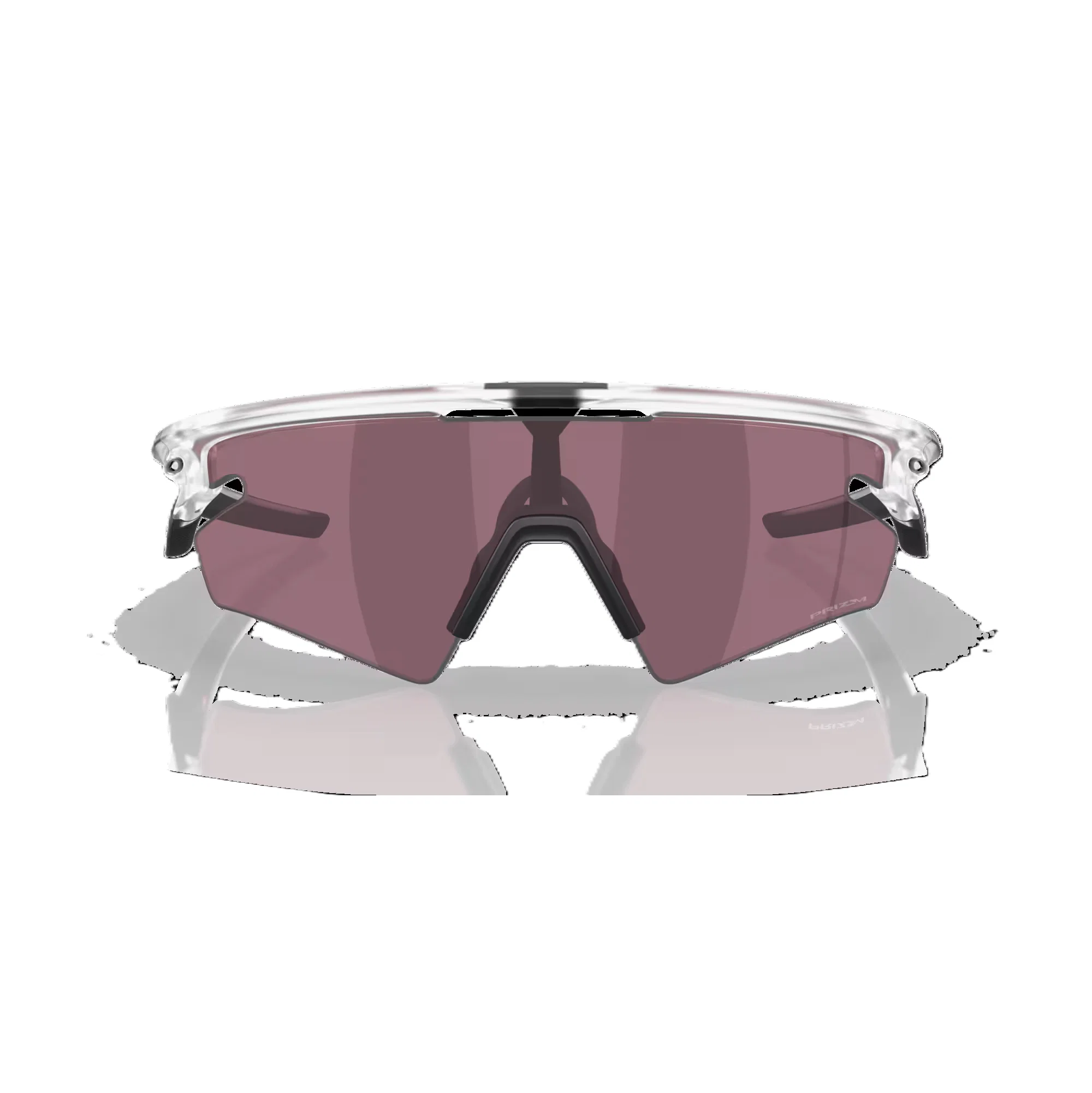 OAKLEY SPHAERA SLASH Matt Clear Okulary Prizm Road Black - OO9499-1036 - Image 2