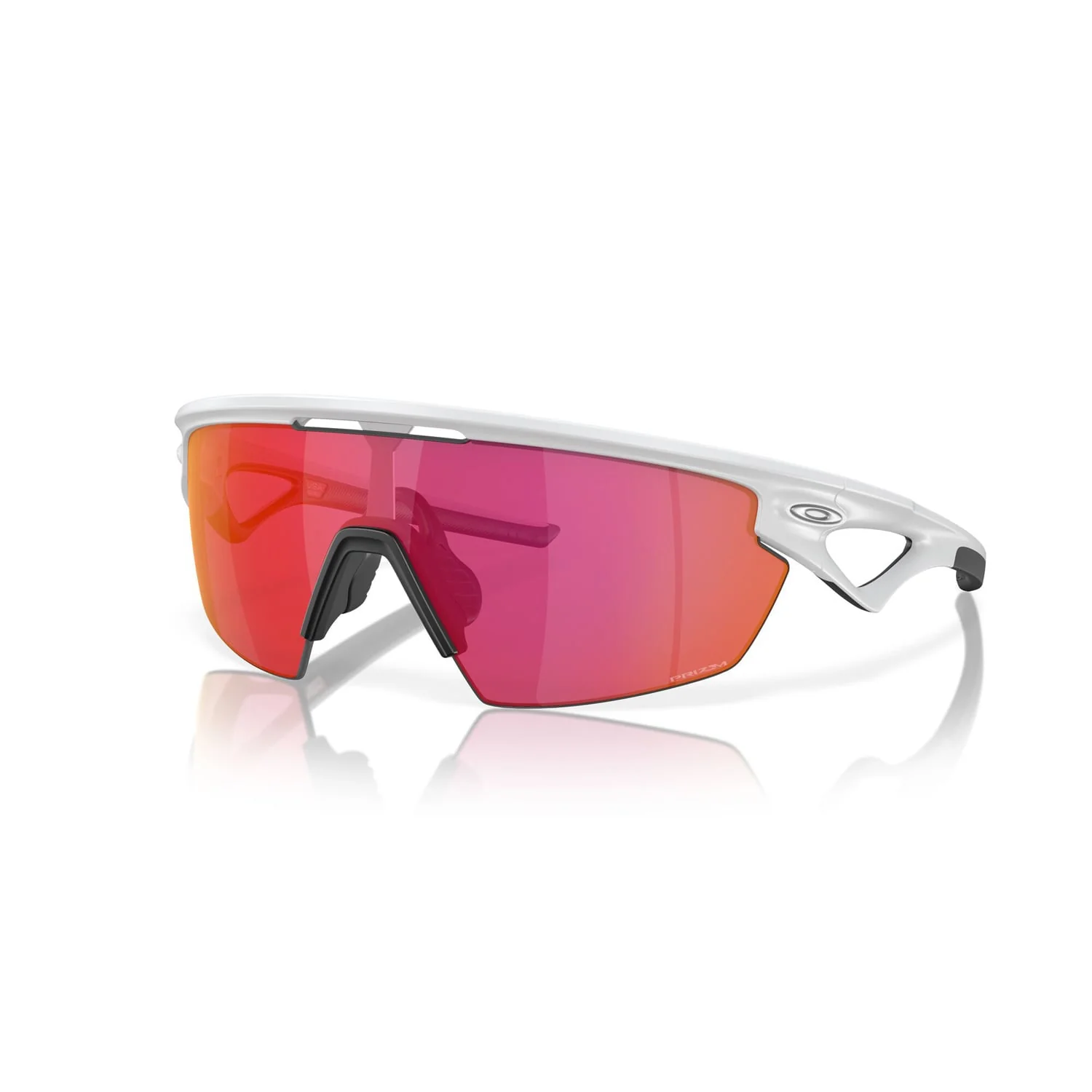 OAKLEY SPHAERA White Matt Prizm Field - 0OO9403-1136 - Image 2