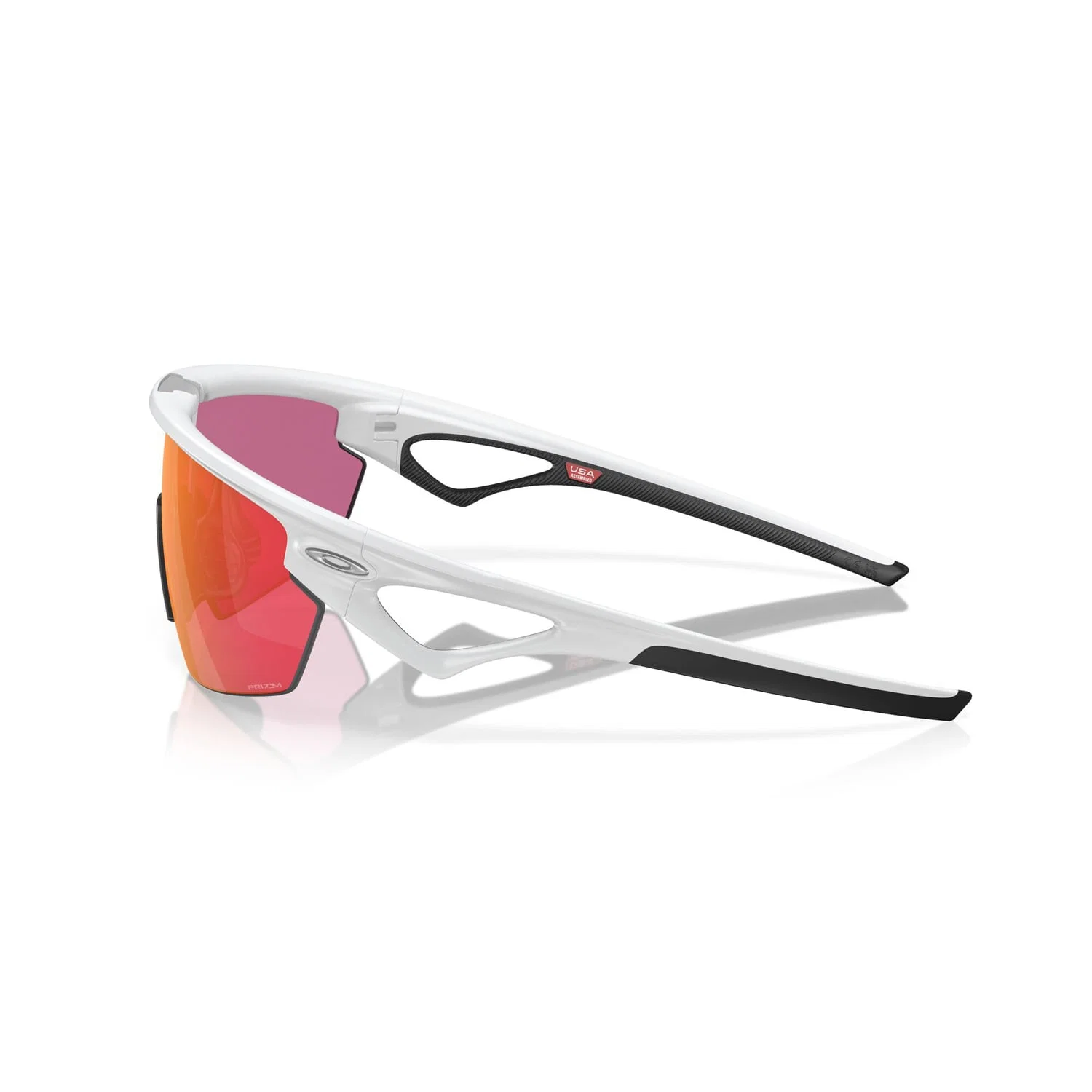 OAKLEY SPHAERA White Matt Prizm Field - 0OO9403-1136 - Image 3