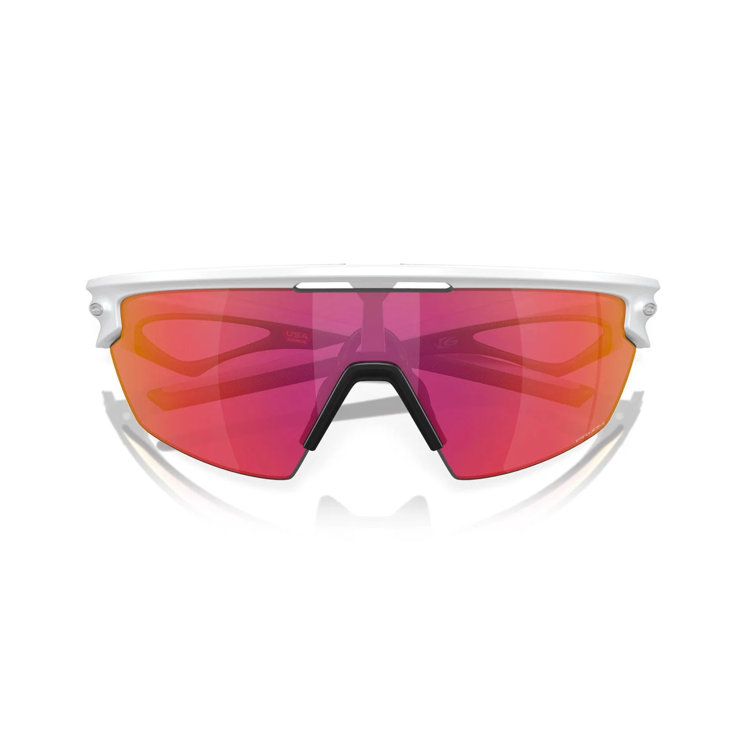 OAKLEY SPHAERA White Matt Prizm Field - 0OO9403-1136 - Image 5