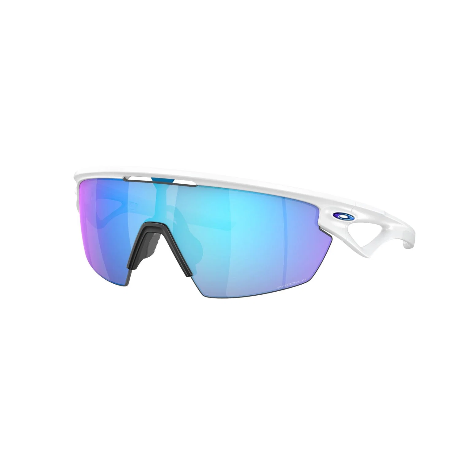OAKLEY SPHAERA White Matt Prizm Sapphire z polaryzacją - 0OO9403-0236 - Image 10