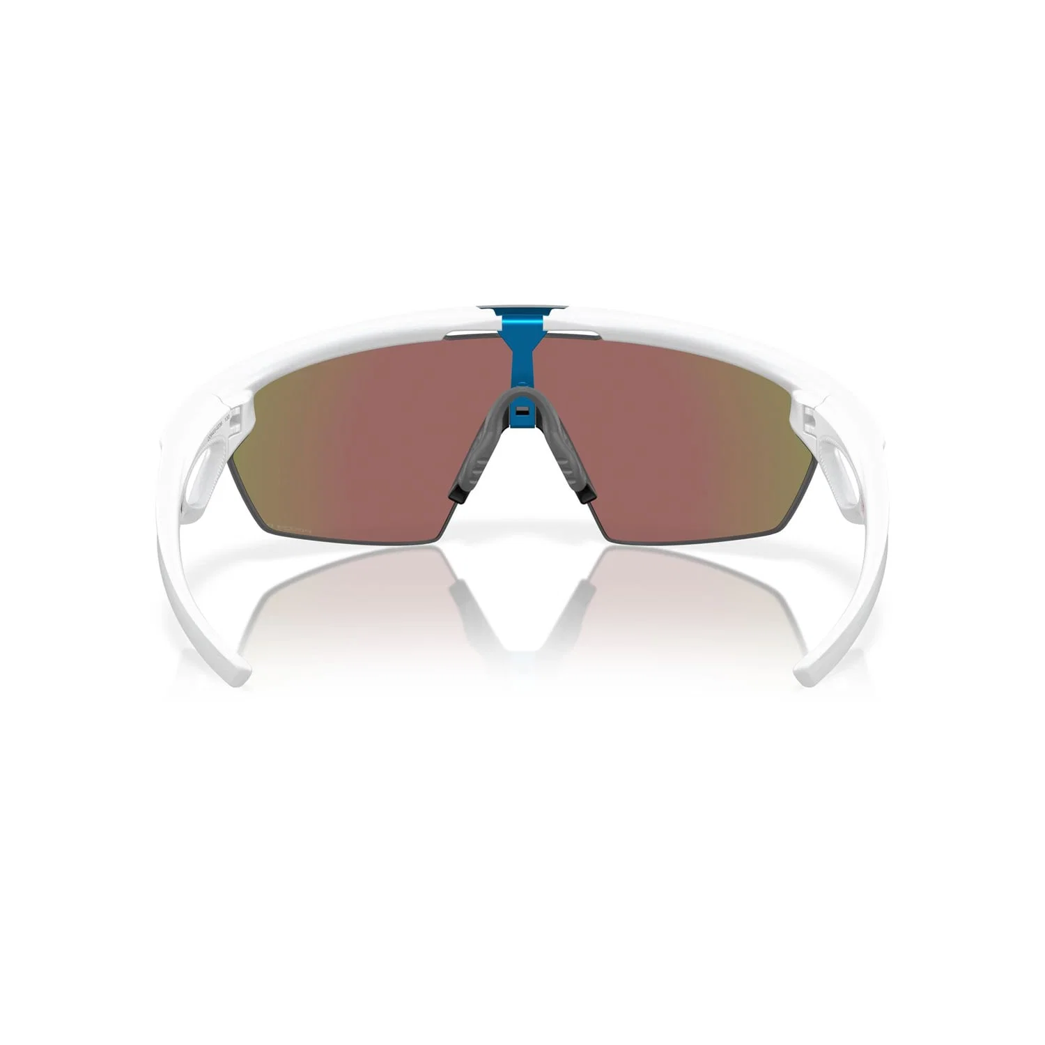 OAKLEY SPHAERA White Matt Prizm Sapphire z polaryzacją - 0OO9403-0236 - Image 6
