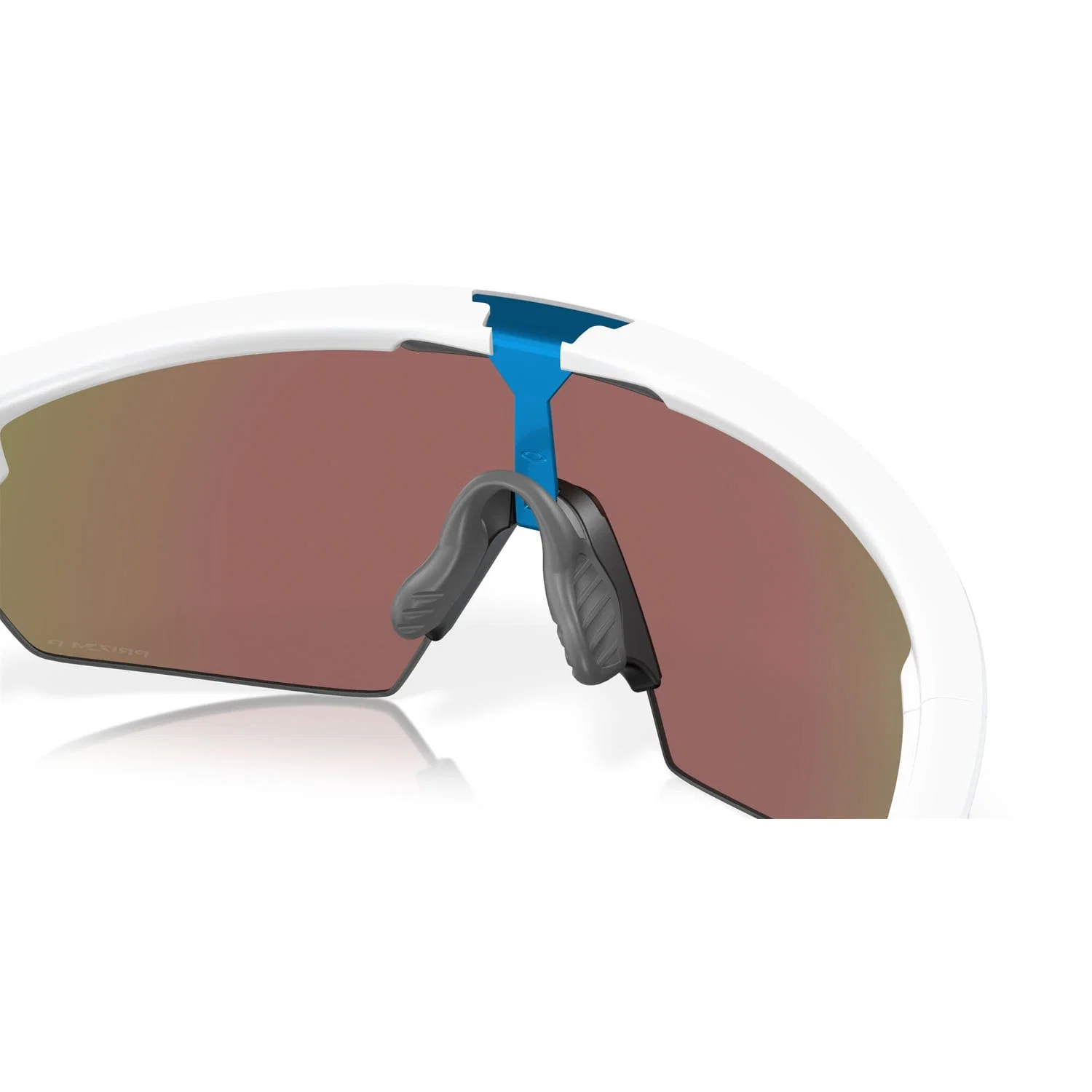 OAKLEY SPHAERA White Matt Prizm Sapphire z polaryzacją - 0OO9403-0236 - Image 7