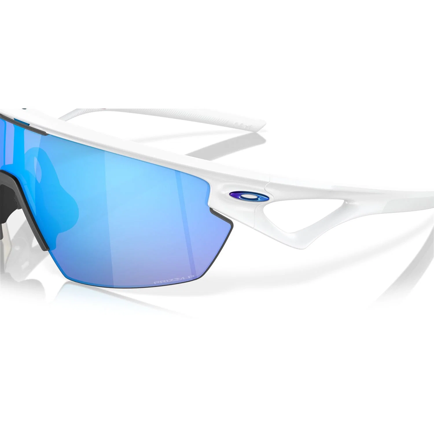 OAKLEY SPHAERA White Matt Prizm Sapphire z polaryzacją - 0OO9403-0236 - Image 8