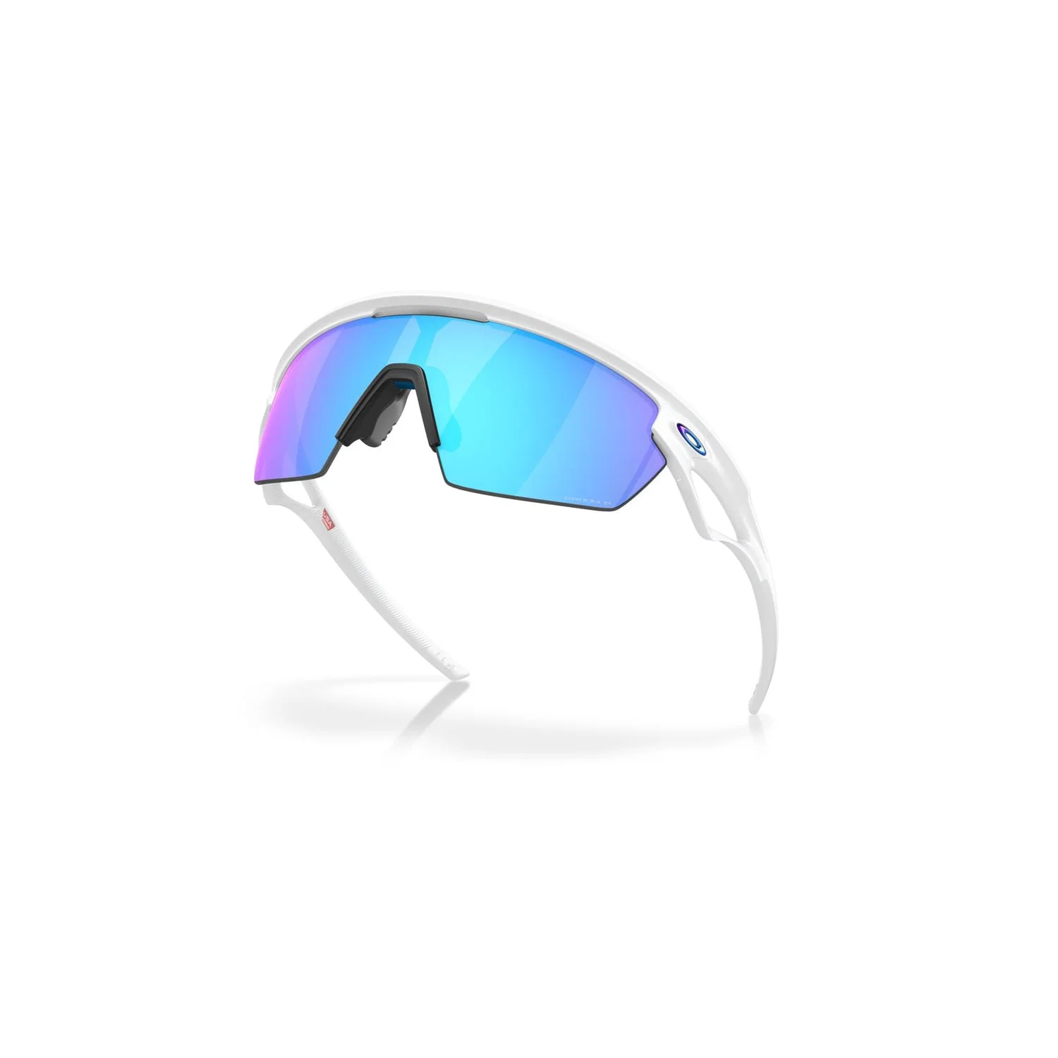 OAKLEY SPHAERA White Matt Prizm Sapphire z polaryzacją - 0OO9403-0236 - Image 9