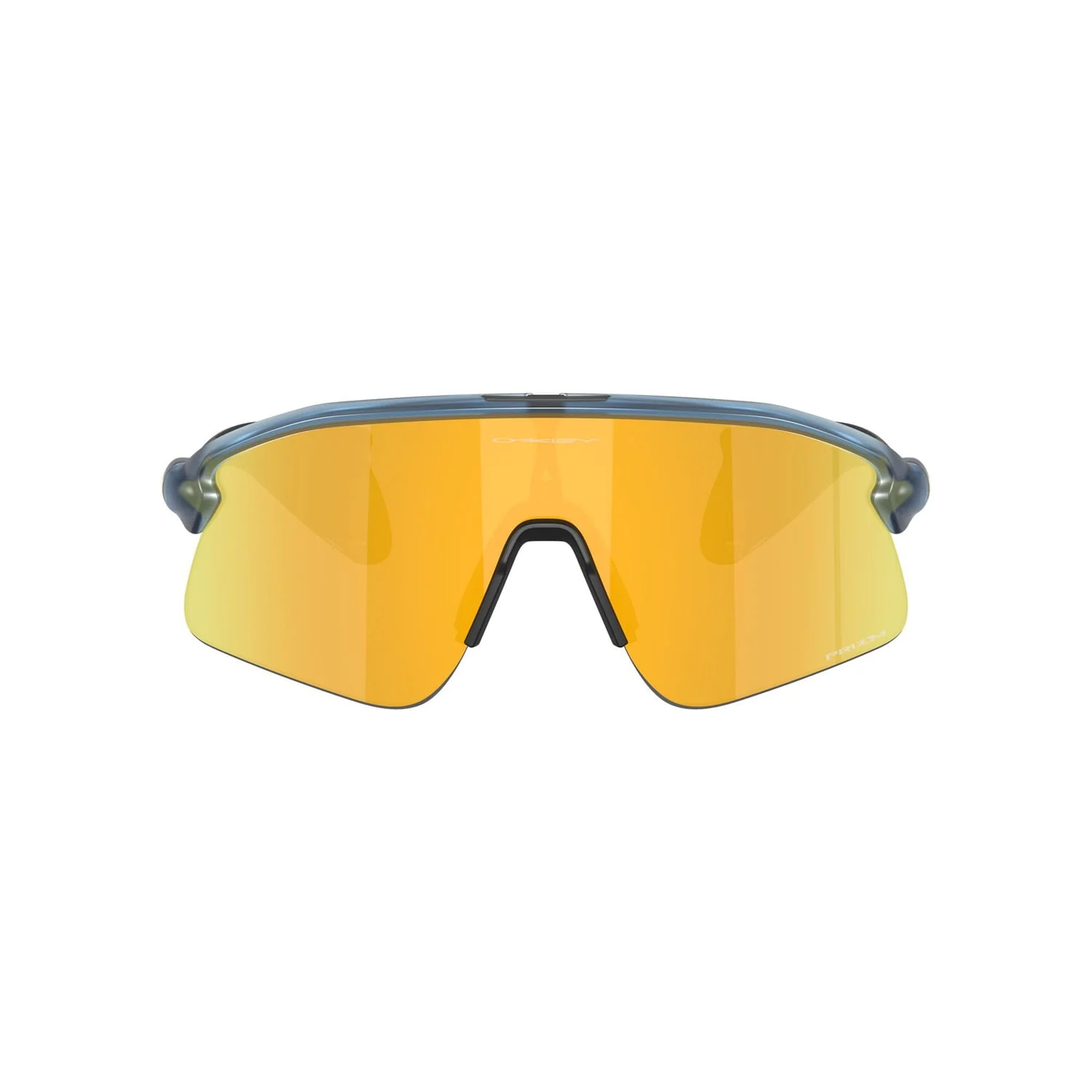 OAKLEY STUNT DEVIL Przezroczyste okulary Abyss Prizm 24K - Image 2