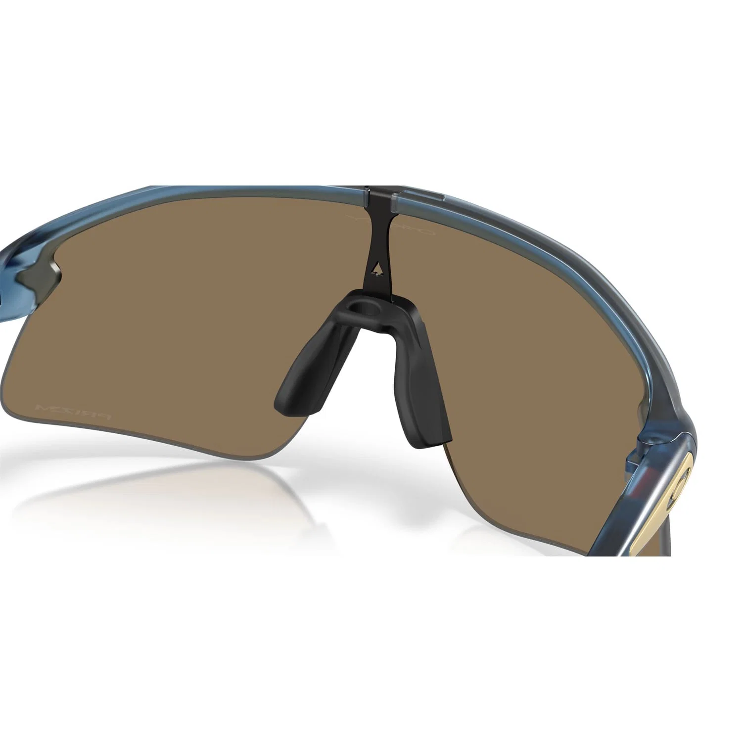 OAKLEY STUNT DEVIL Przezroczyste okulary Abyss Prizm 24K - Image 6