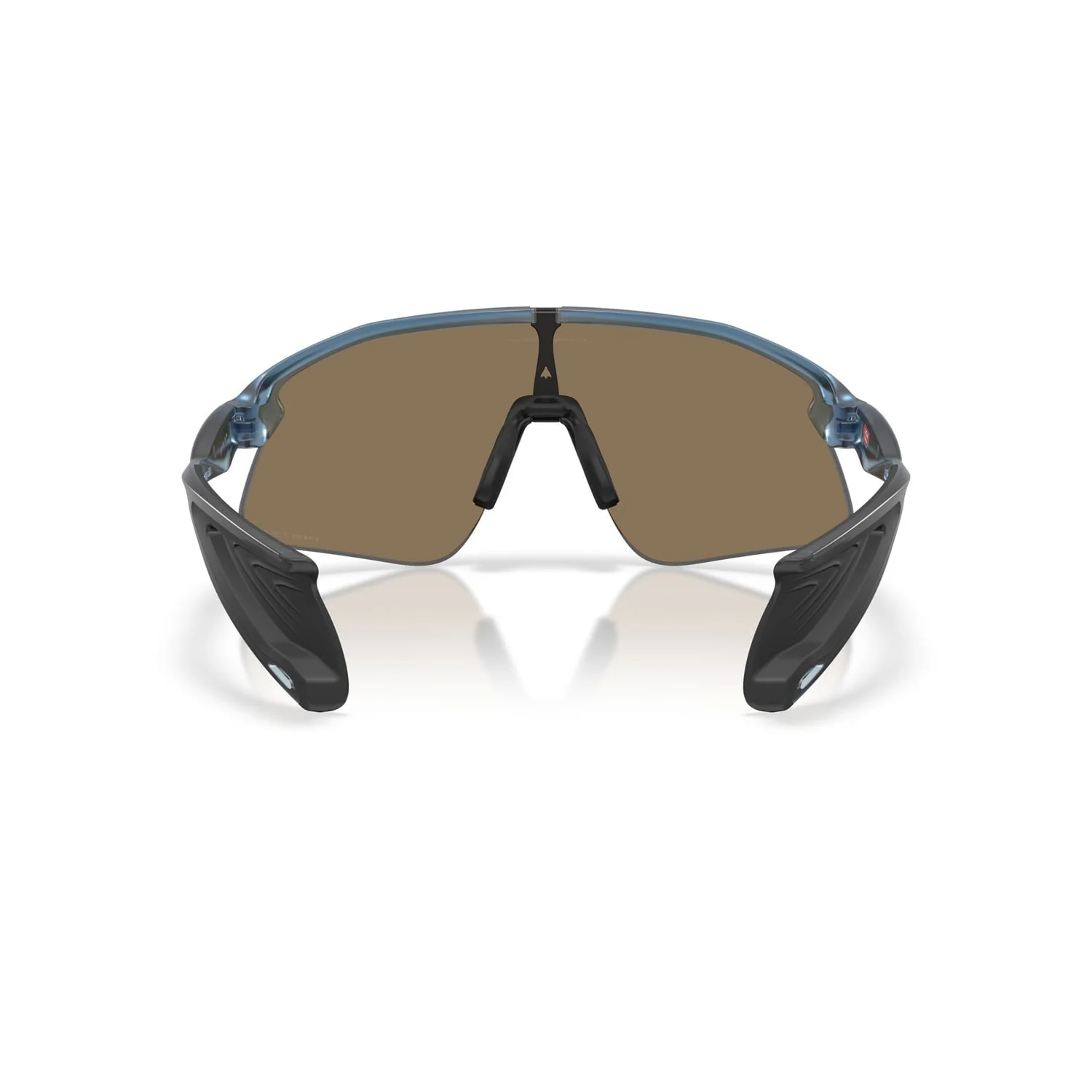 OAKLEY STUNT DEVIL Przezroczyste okulary Abyss Prizm 24K - Image 7