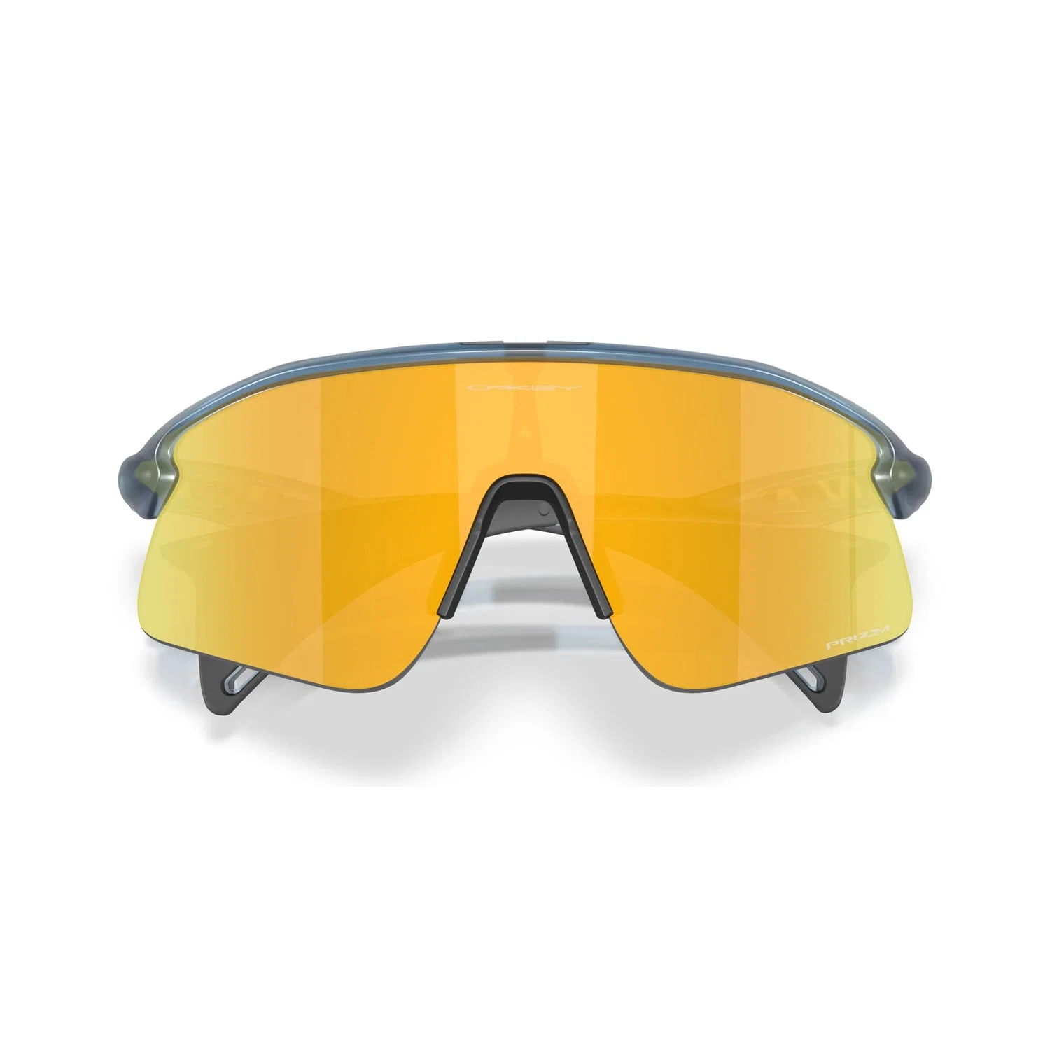 OAKLEY STUNT DEVIL Przezroczyste okulary Abyss Prizm 24K - Image 8