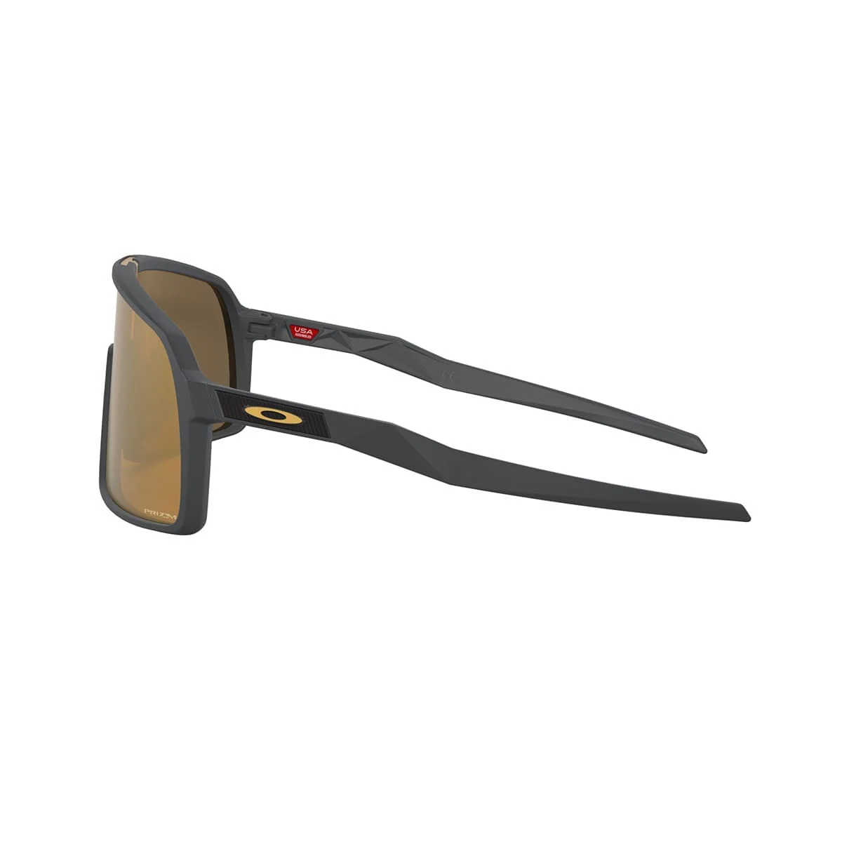 OAKLEY SUTRO Carbon Matte Prizm 24k - OO9406-0537 - Image 3