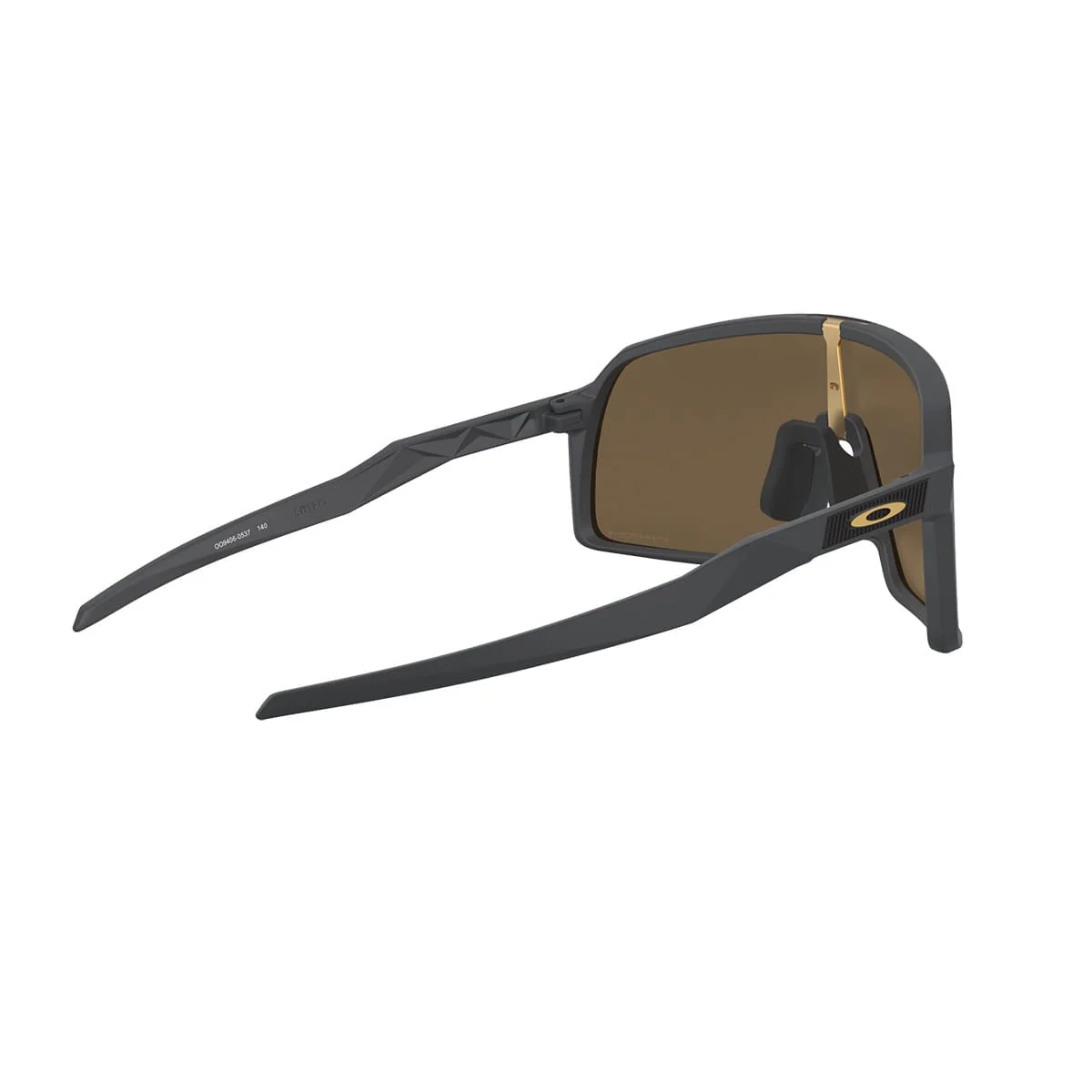OAKLEY SUTRO Carbon Matte Prizm 24k - OO9406-0537 - Image 8