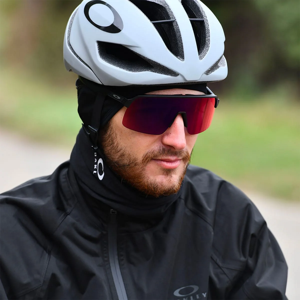 OAKLEY SUTRO LITE Matte Black Goggles Prizm Road - OO9463-0139 - Image 13