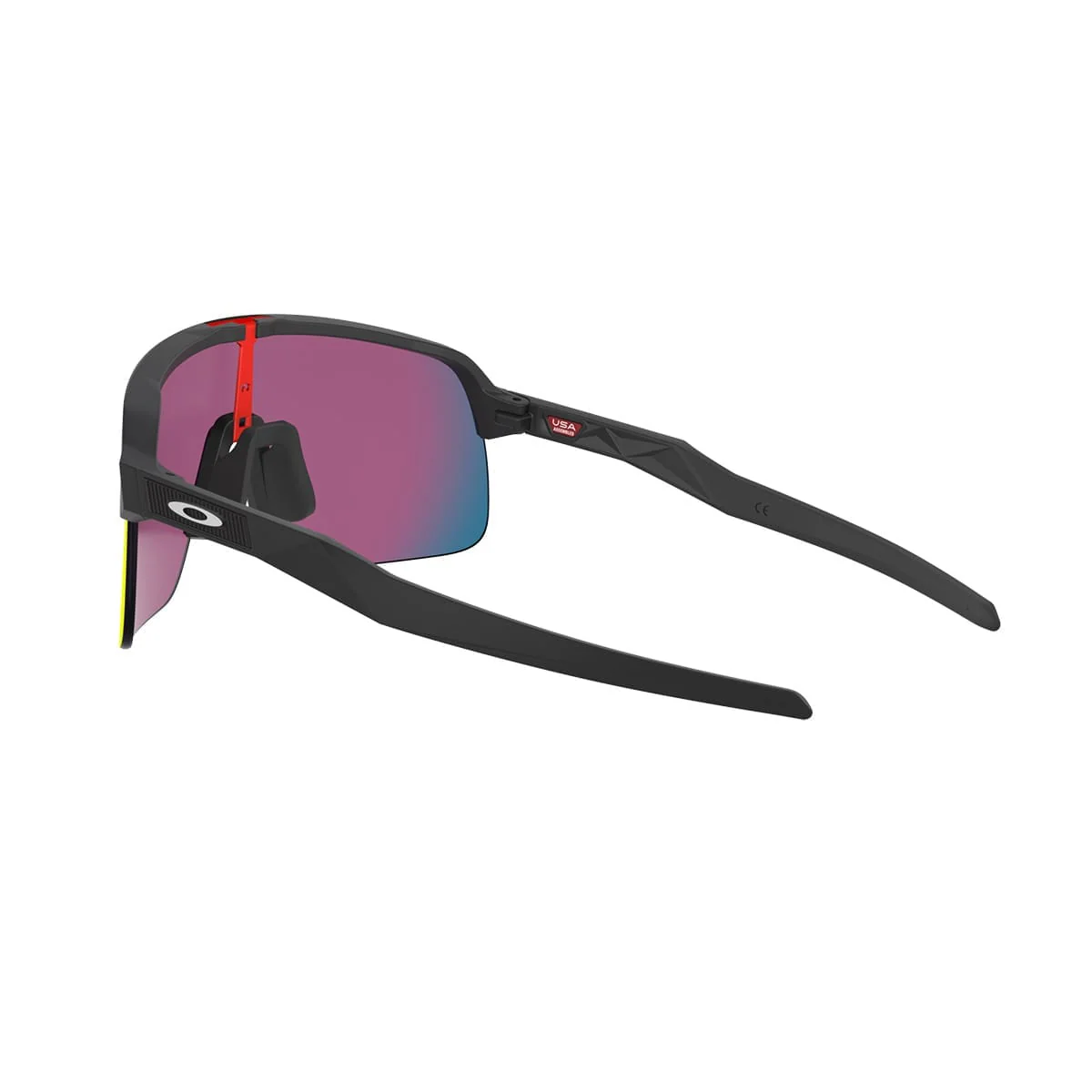 OAKLEY SUTRO LITE Matte Black Goggles Prizm Road - OO9463-0139 - Image 3