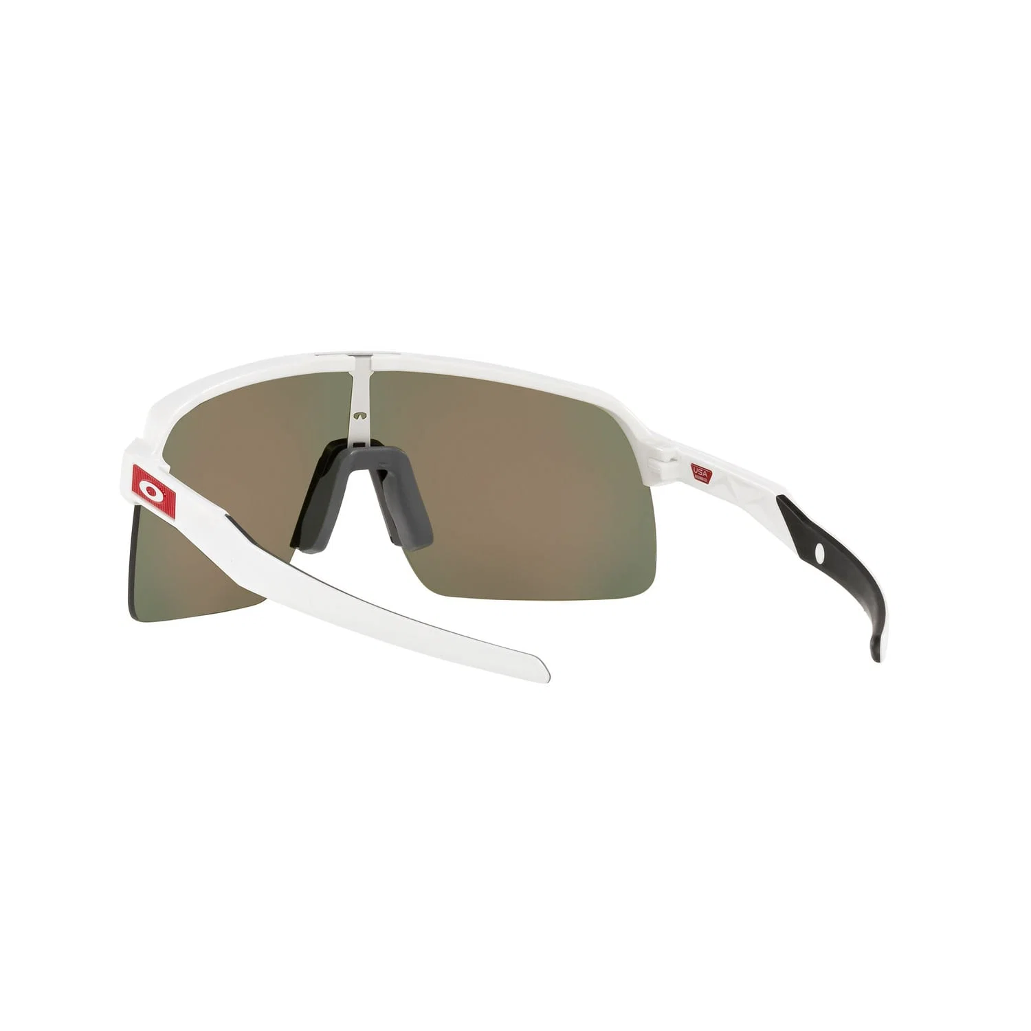 OAKLEY SUTRO LITE White Matt Prizm Ruby - OO9463-1839 - Image 11