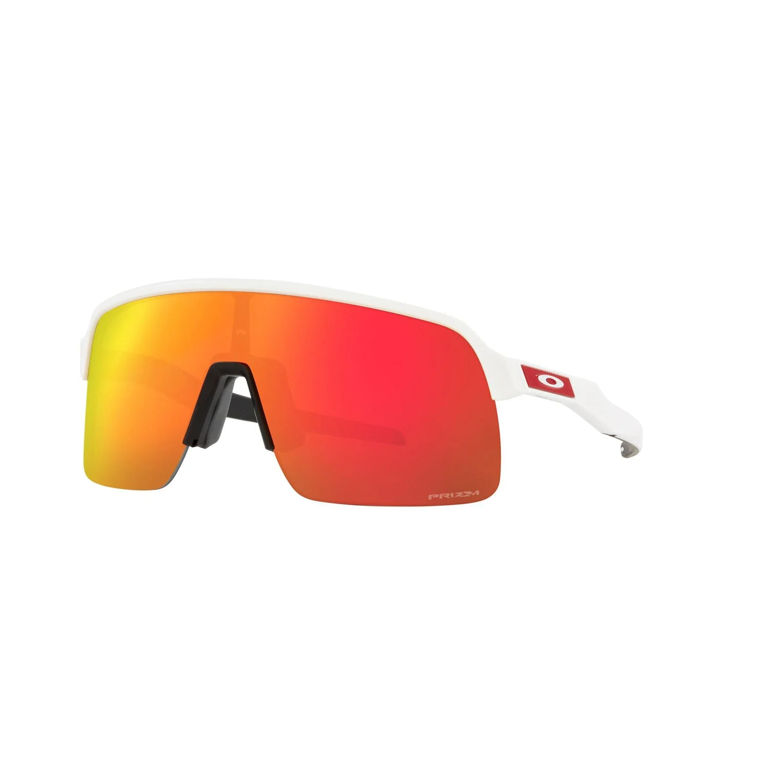 OAKLEY SUTRO LITE White Matt Prizm Ruby - OO9463-1839 - Image 4