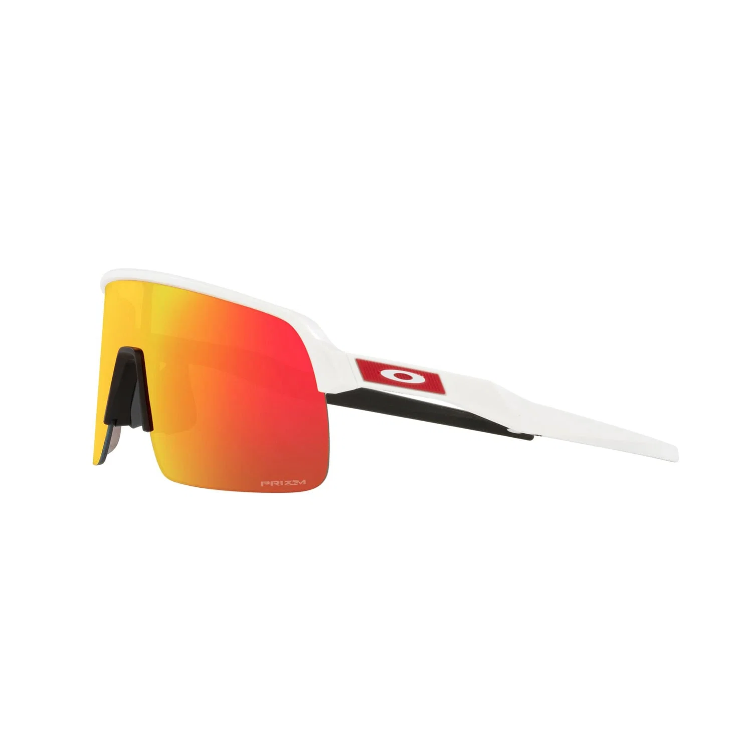 OAKLEY SUTRO LITE White Matt Prizm Ruby - OO9463-1839 - Image 6
