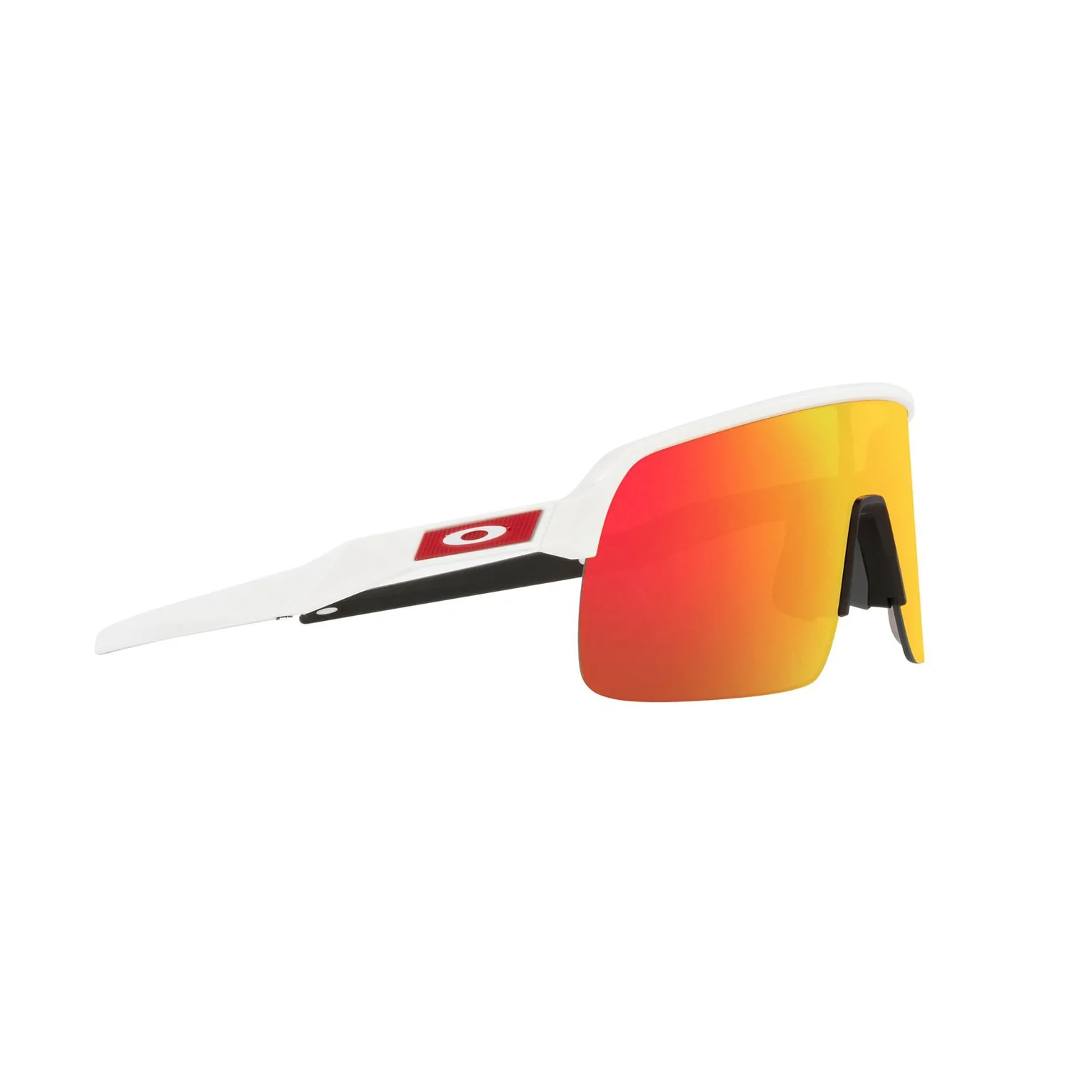OAKLEY SUTRO LITE White Matt Prizm Ruby - OO9463-1839 - Image 7