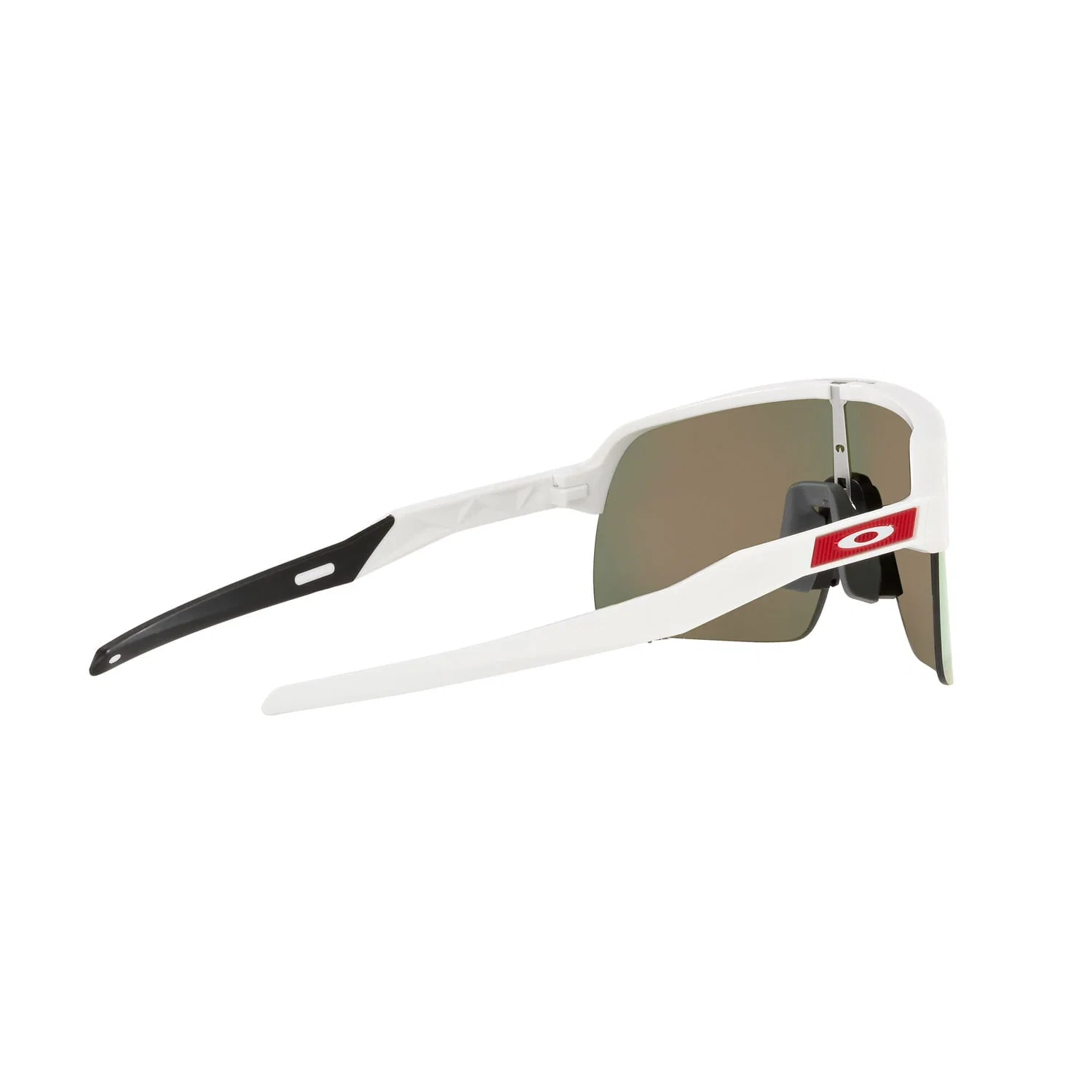 OAKLEY SUTRO LITE White Matt Prizm Ruby - OO9463-1839 - Image 9