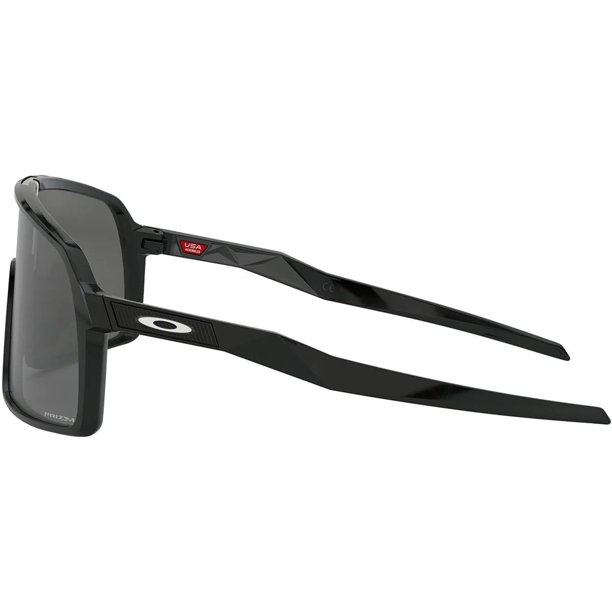 OAKLEY SUTRO POLISHED Okulary Prizm Black - OO9406-0137 - Image 4