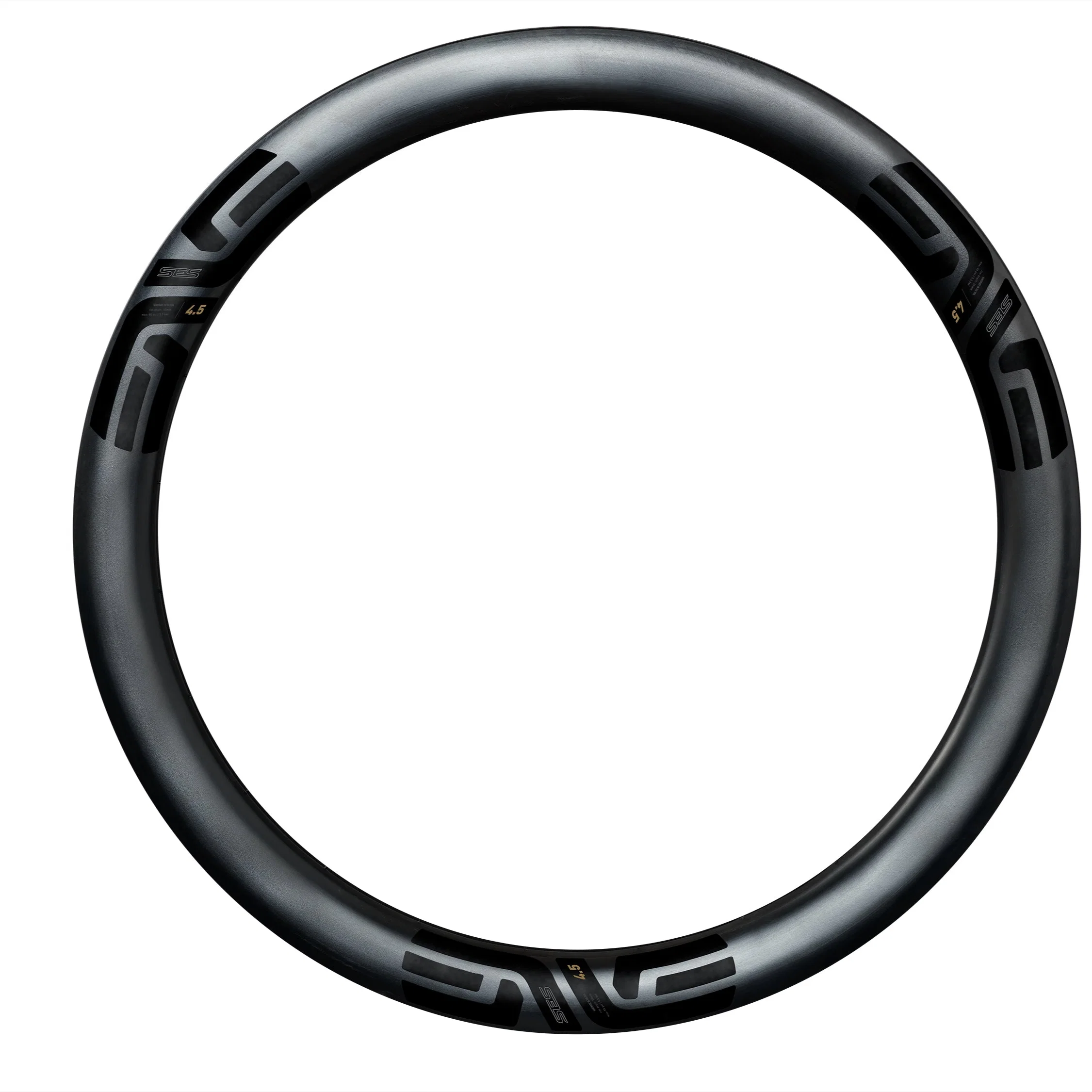 Obręcz przedniego koła ENVE SES 4.5 50mm 700c, czarna