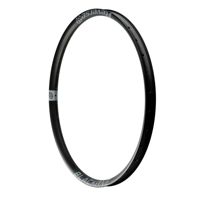 Obręcz REVERSE COMPONENTS BLACK ONE 27,5" czarny/szary