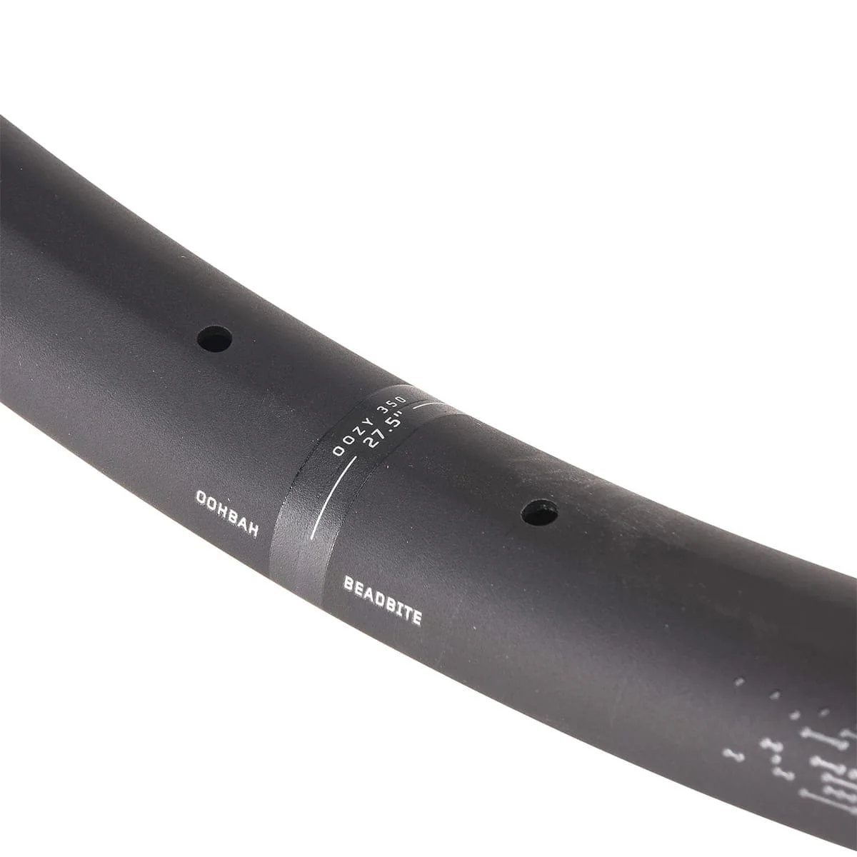 Obręcz SPANK OOZY 350 27,5" czarna - Image 2