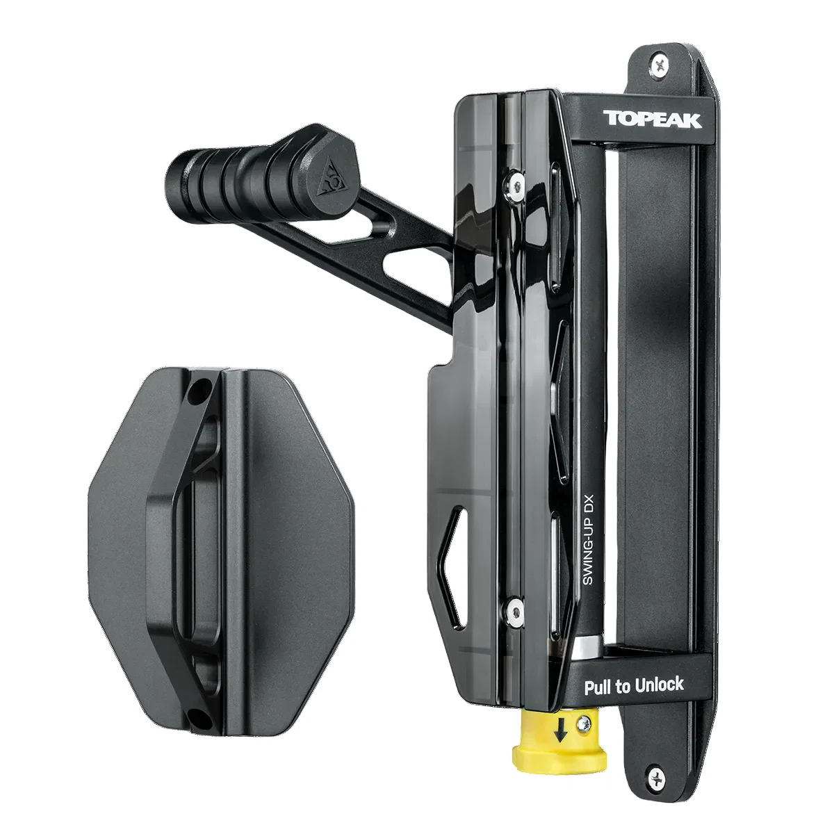 Obrotowy uchwyt rowerowy TOPEAK SWING-UP DX