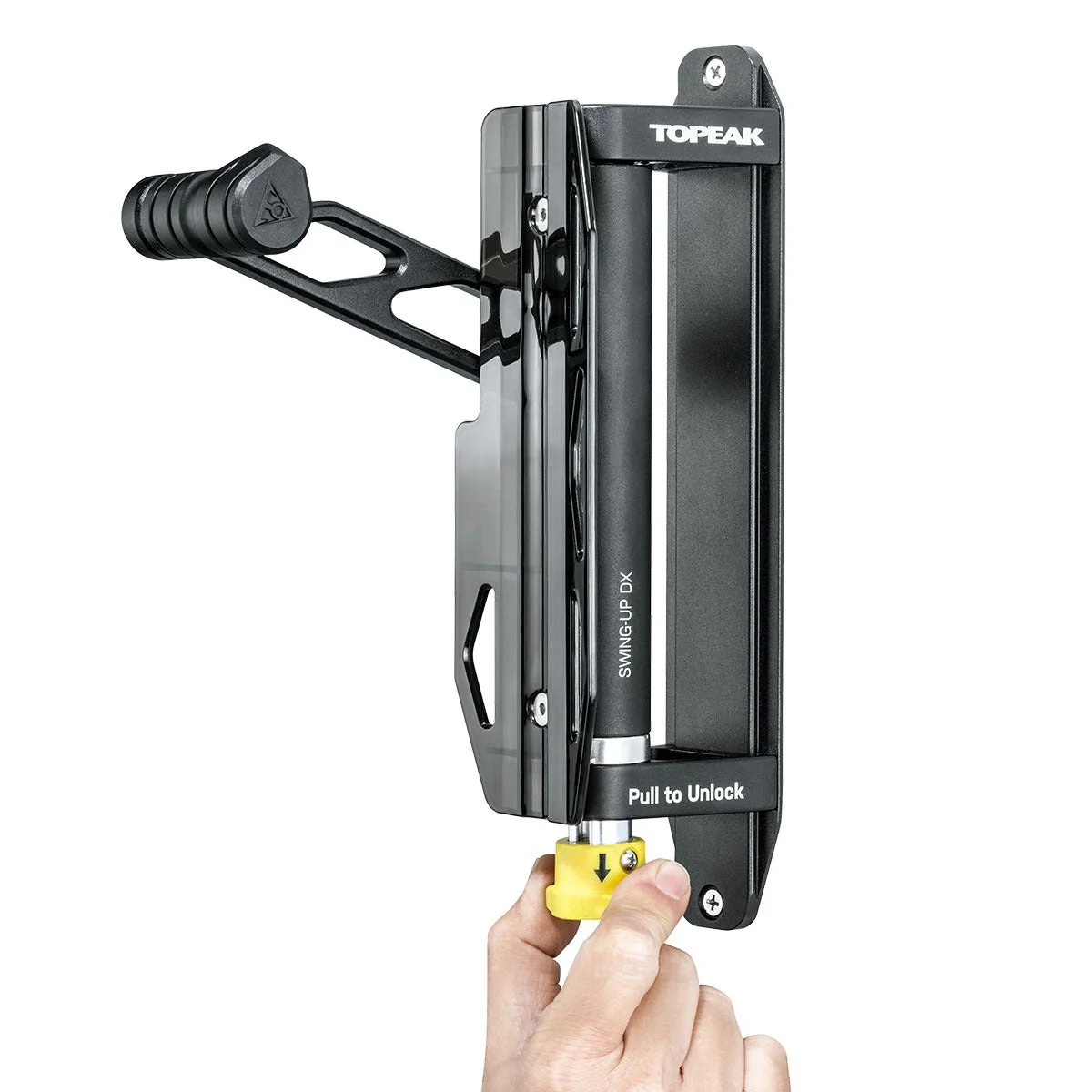 Obrotowy uchwyt rowerowy TOPEAK SWING-UP DX - Image 2