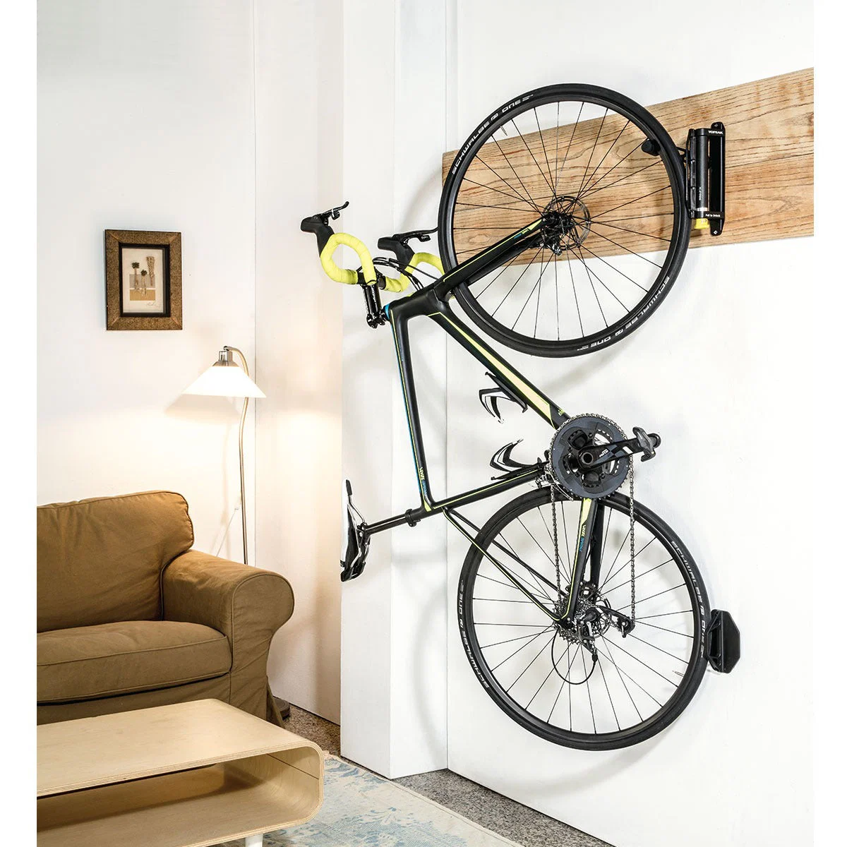 Obrotowy uchwyt rowerowy TOPEAK SWING-UP DX - Image 3